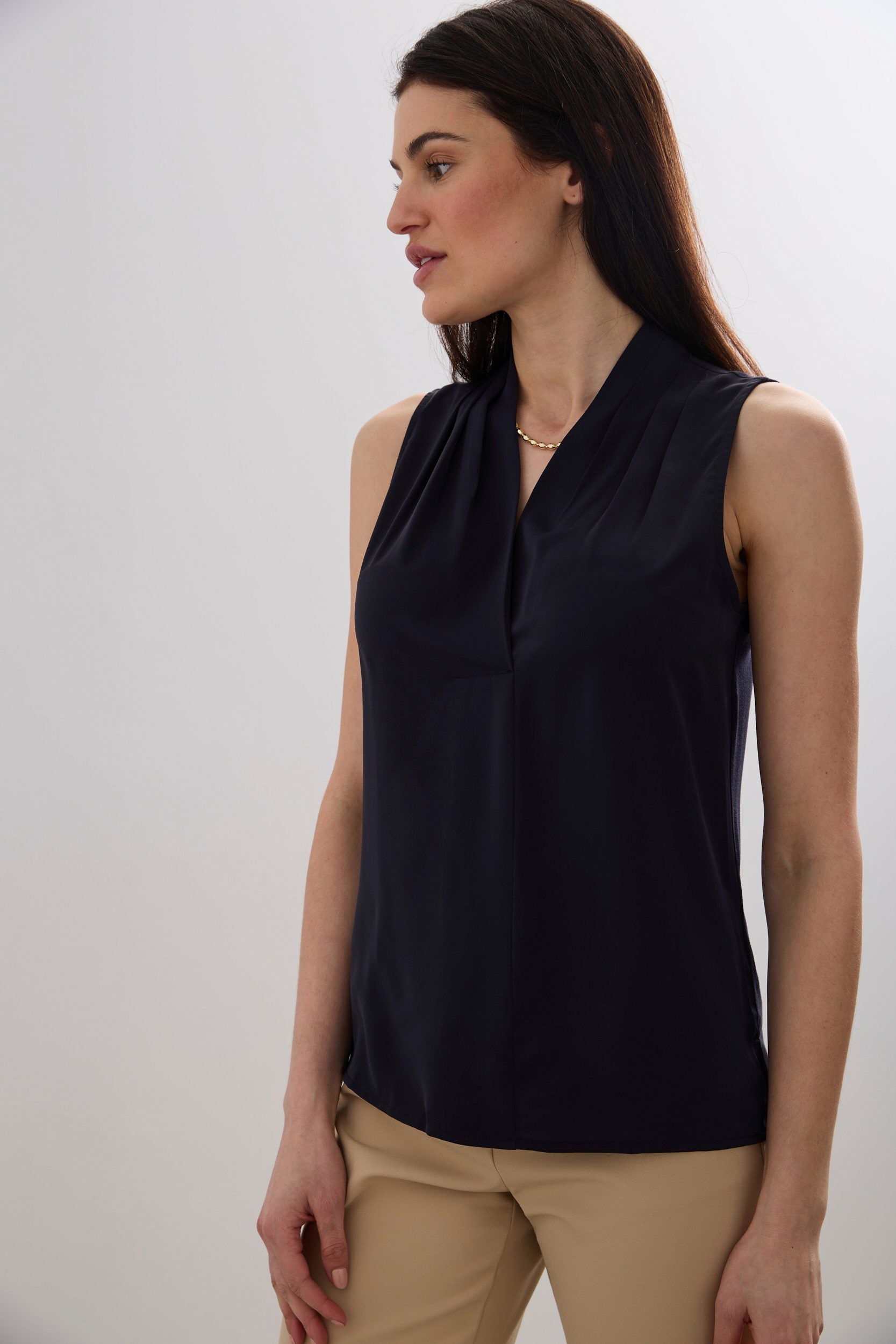 FREE/QUENT Fqbicco-st - Sleeveless tops 