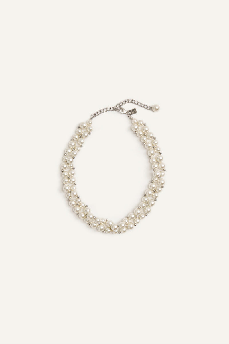 Pearls Choker Necklace | TRISTAN Canada