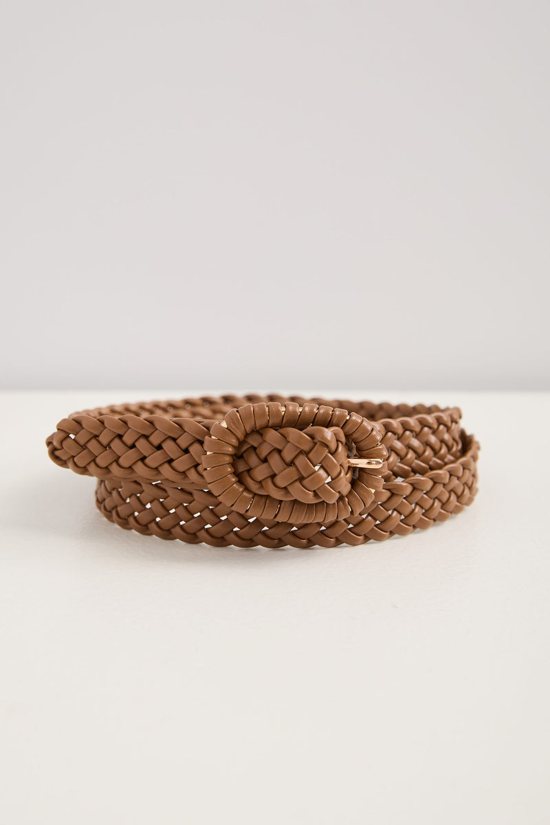 Braided Belt  TRISTAN Canada