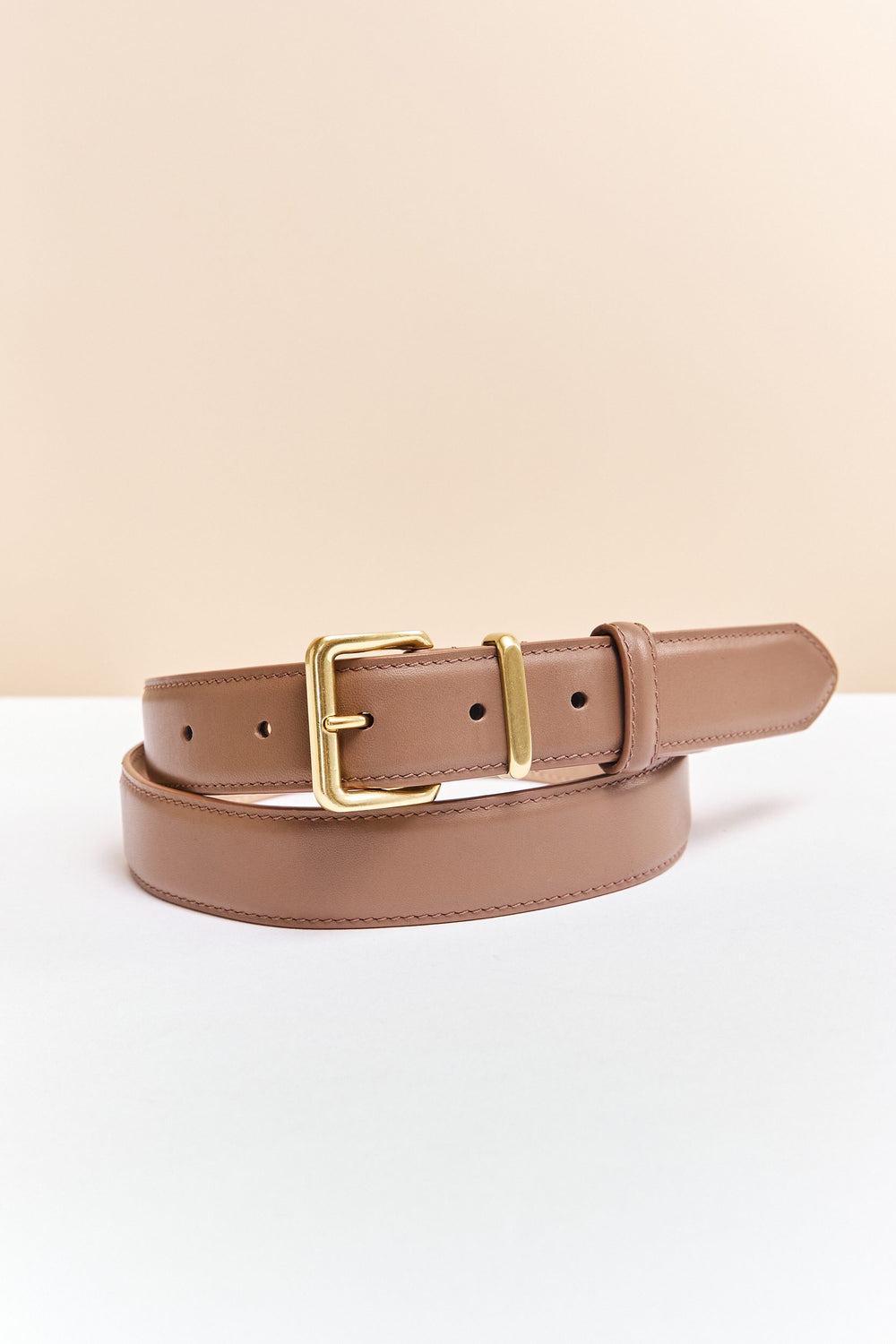 Ceinture de cuir