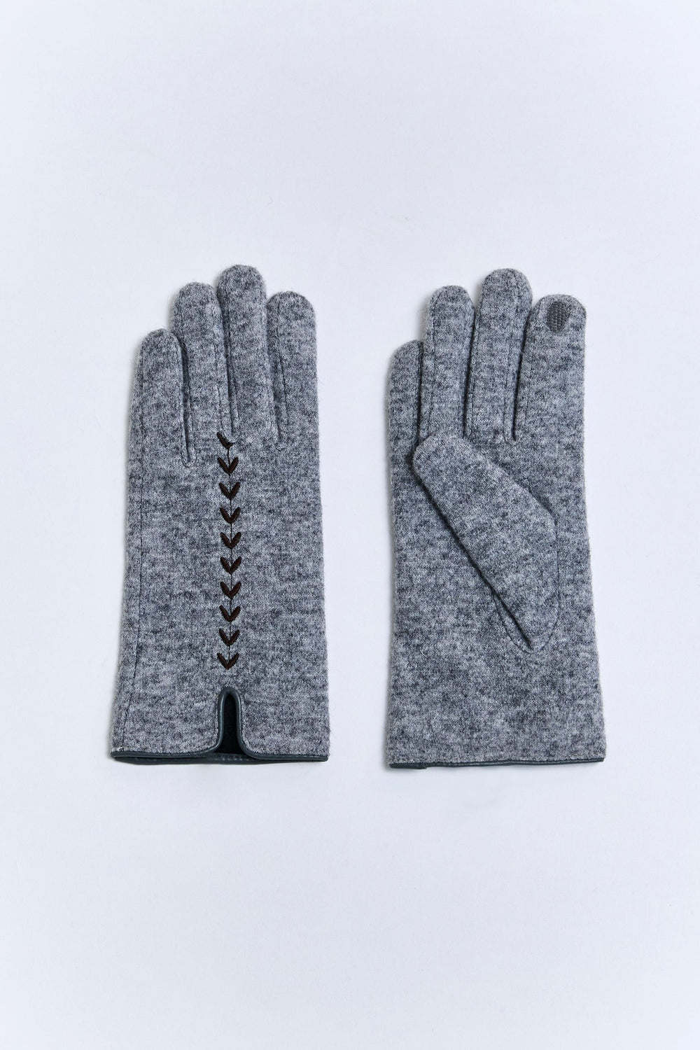 Wool gloves