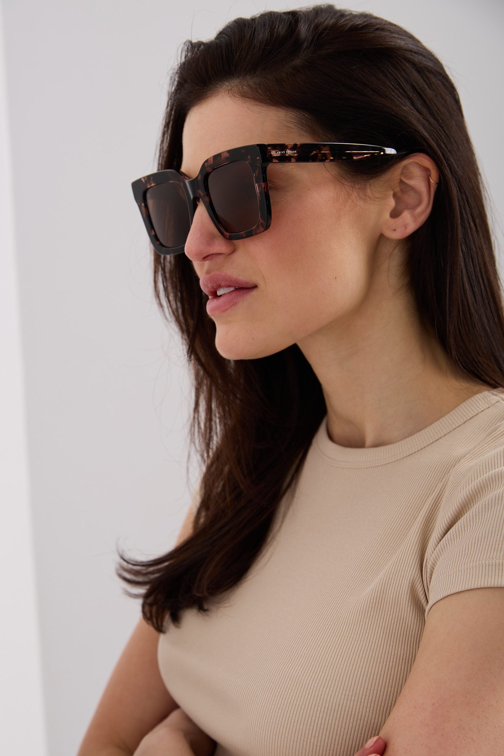 Privé Revaux coffee please sunglasses