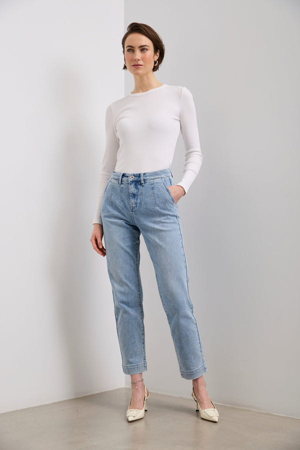 2022 Retro High Waist Stretch Jeans For Women Fashionable Tall Thin Street  Skinny Flare Denim Flared Trousers Women In Sizes S XL L230316 From  Yanqin03, $18.39