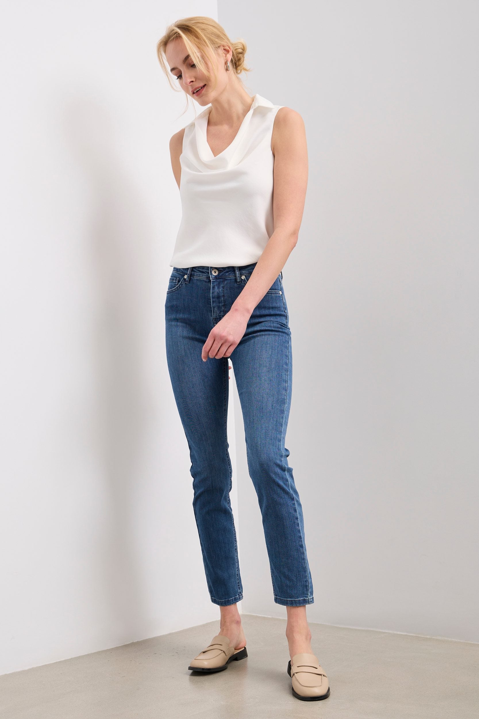 Urban fit slim jeans