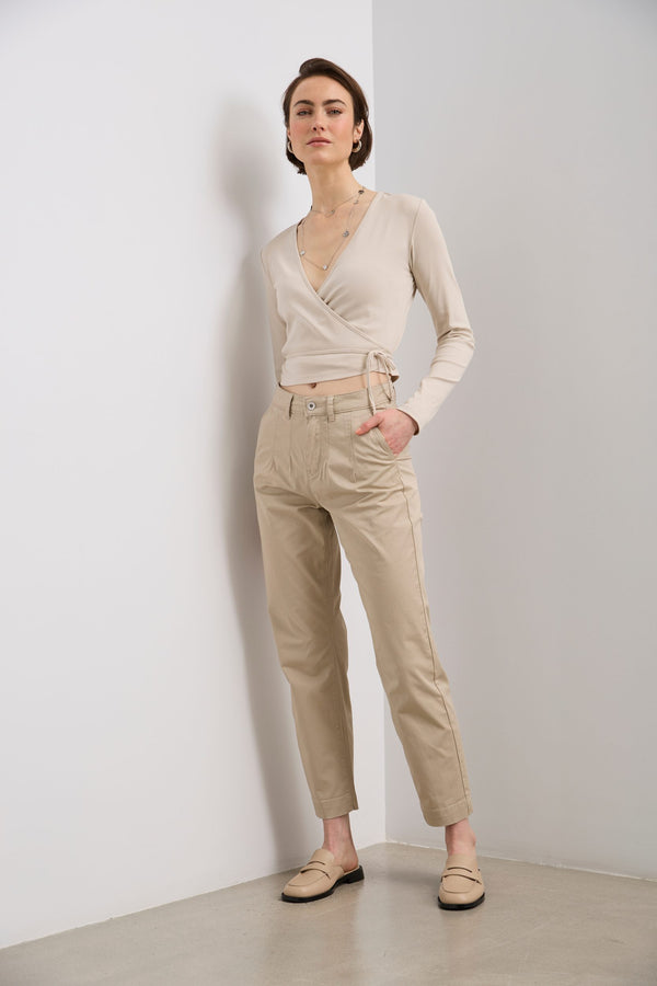 Ladies Work Pants Susan Fit® - Size 10 Regular - 3 Pairs Used - Cintas  #390