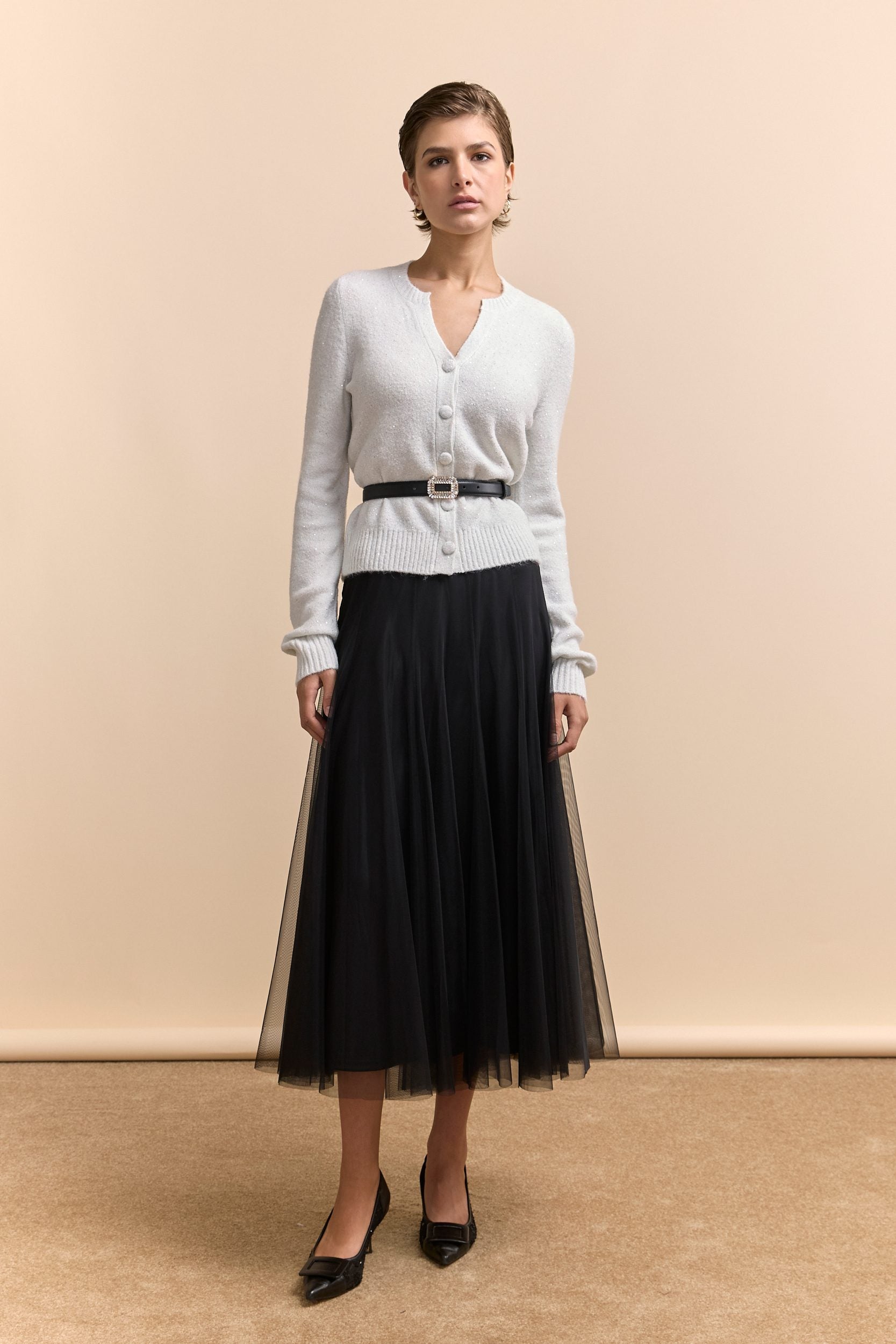 Chic design skirts for women TRISTAN