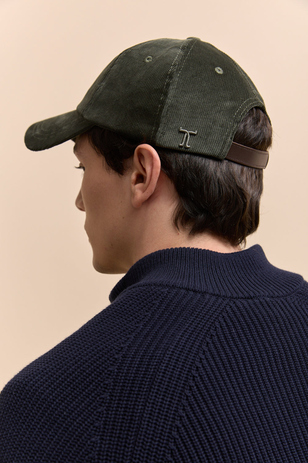 Corduroy Cap