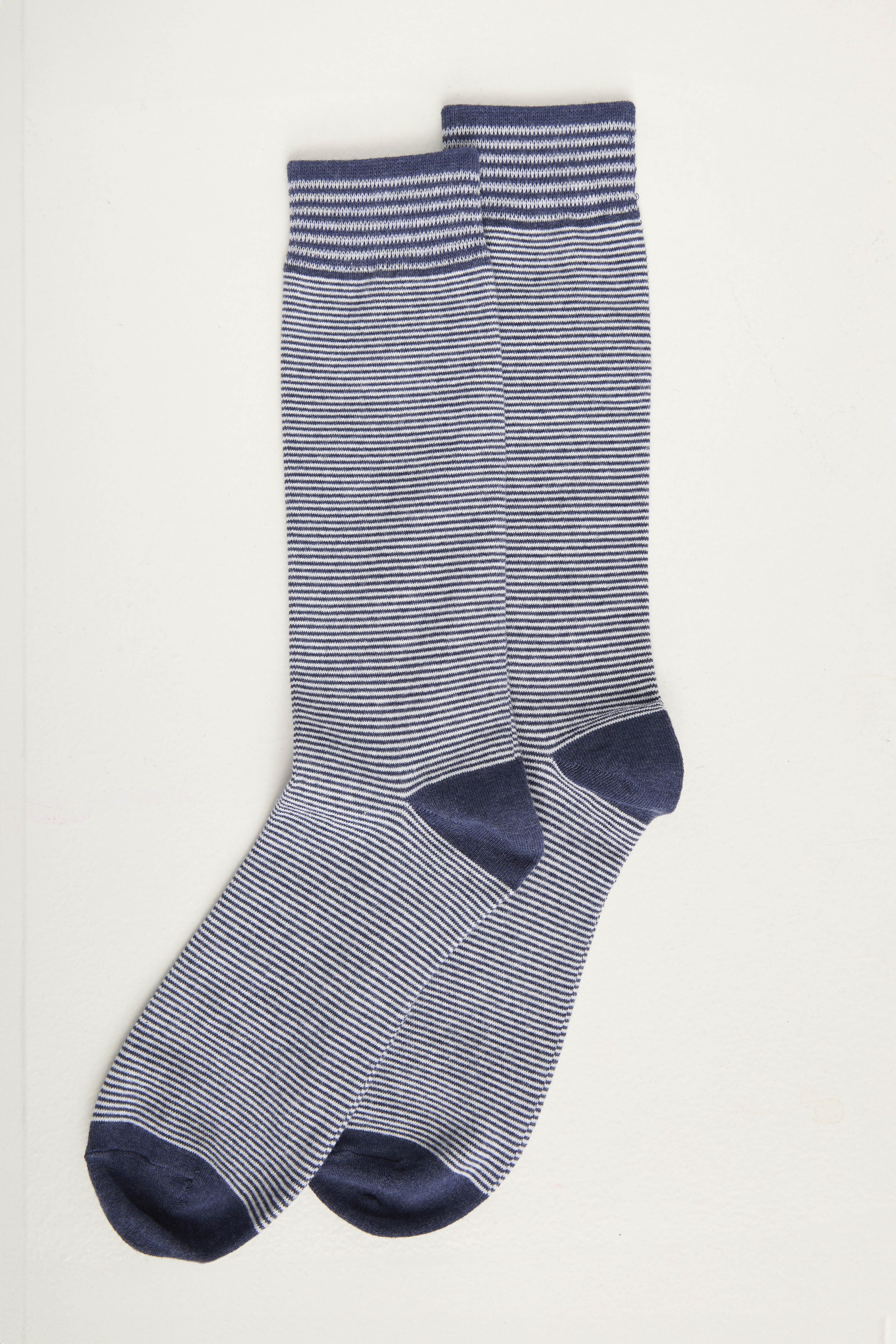 Dotted Wool Socks