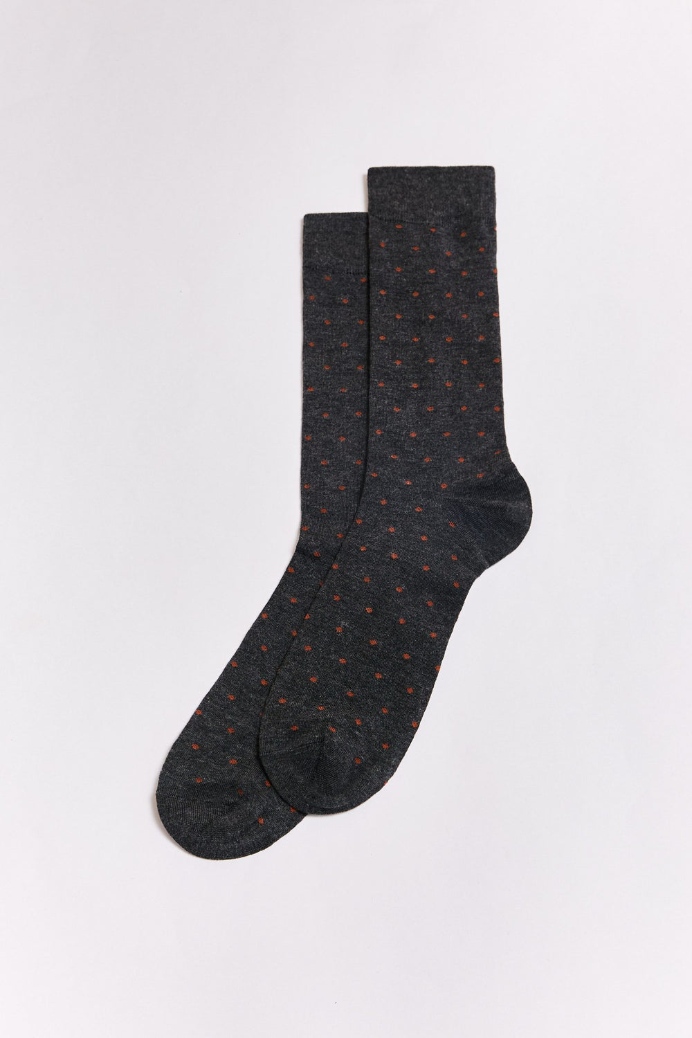 Chaussettes à pois