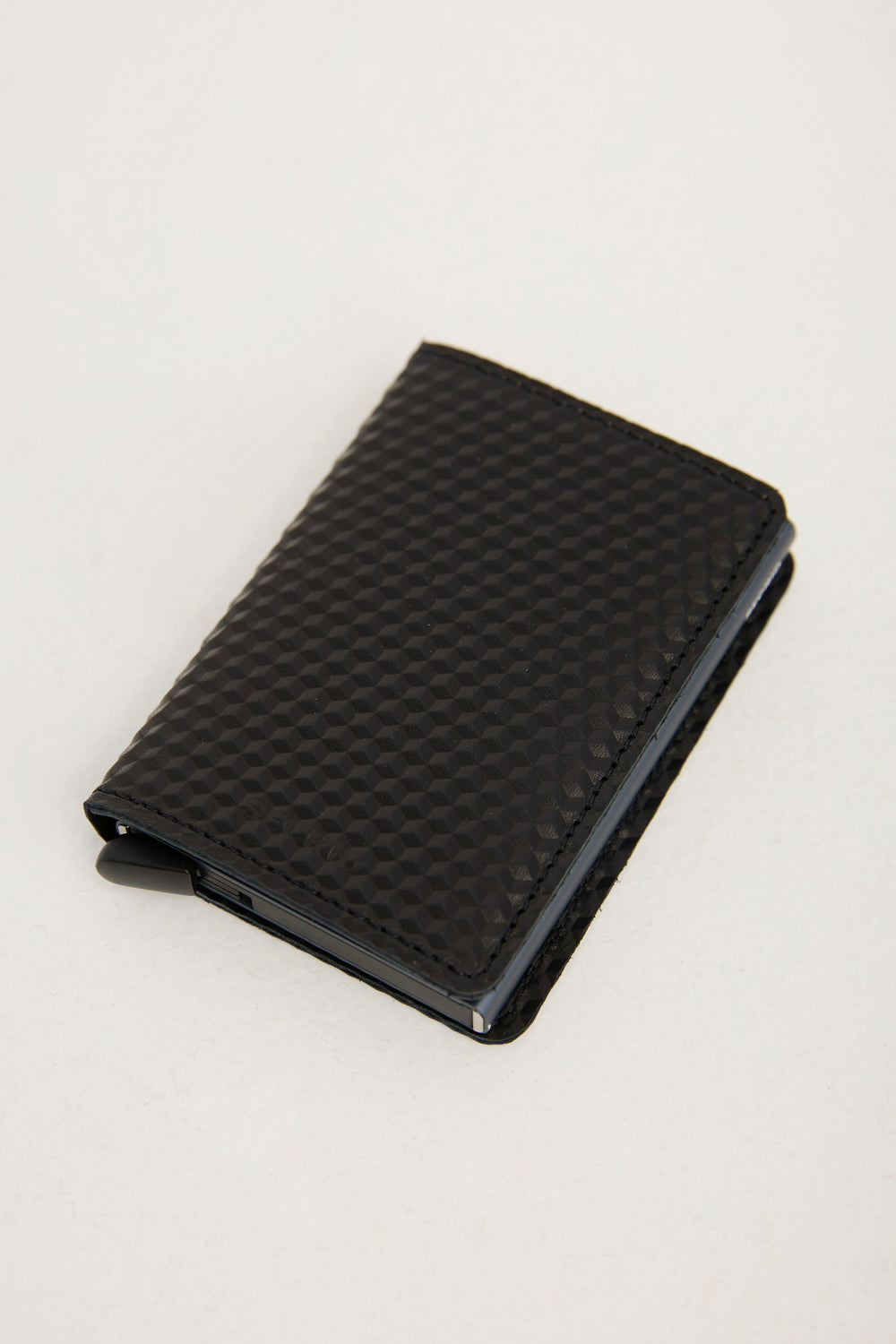 RFID blocking card holder