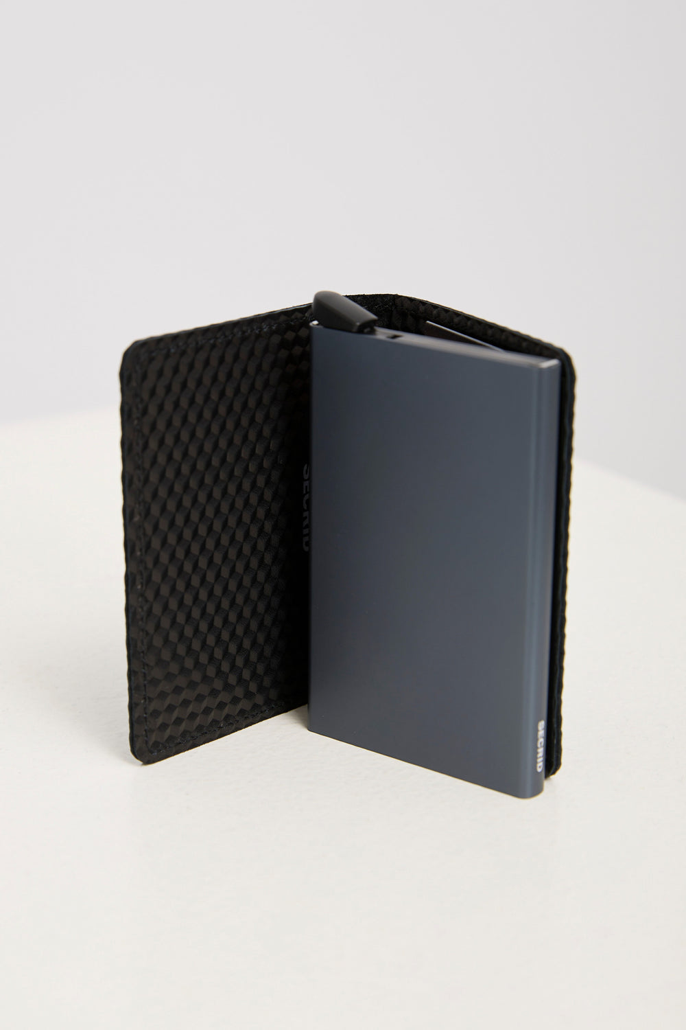 RFID blocking card holder