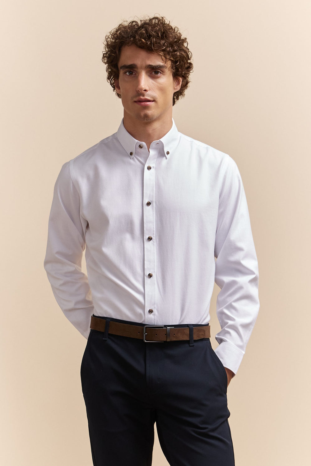 Chemise oxford Confort