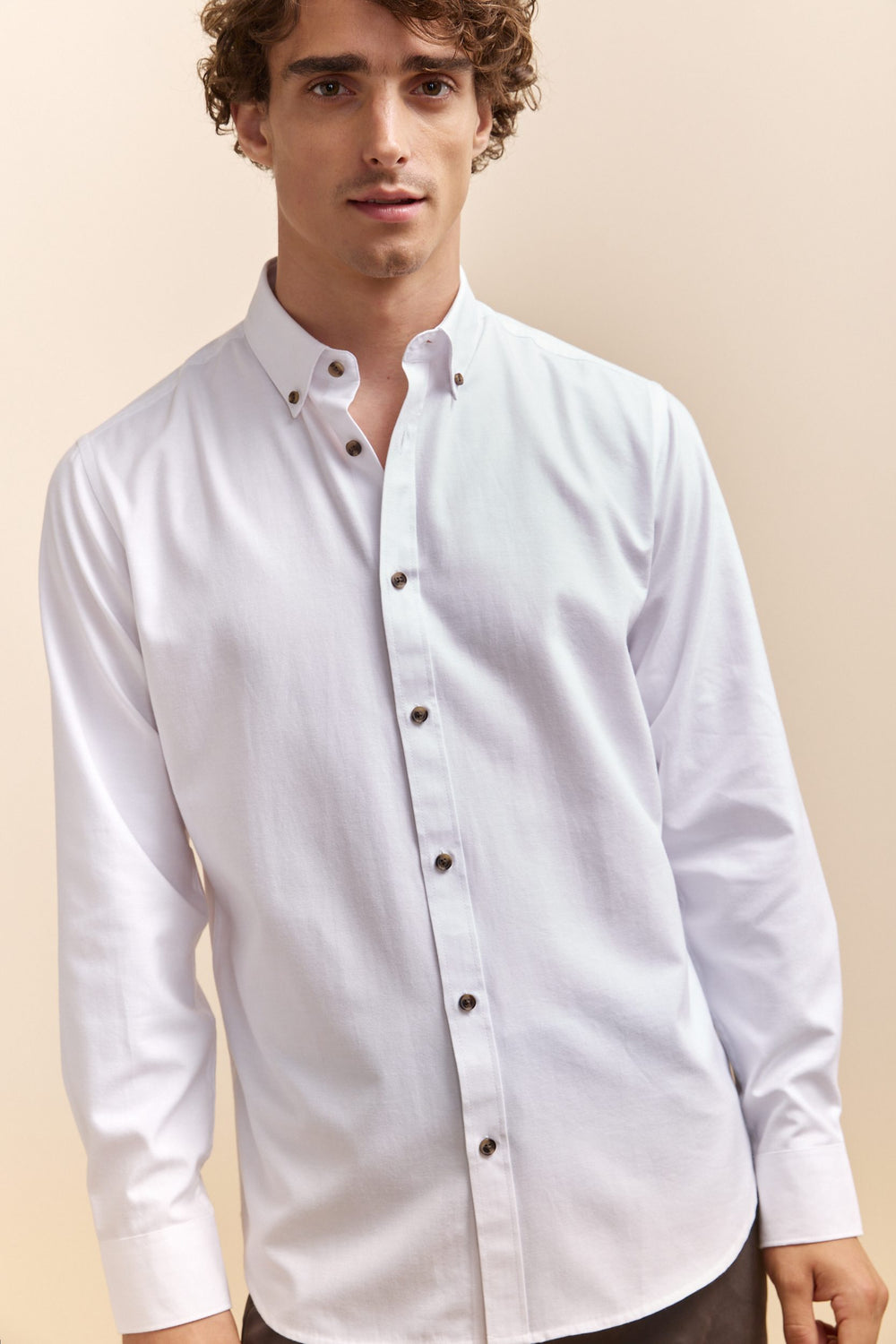 Chemise oxford Confort