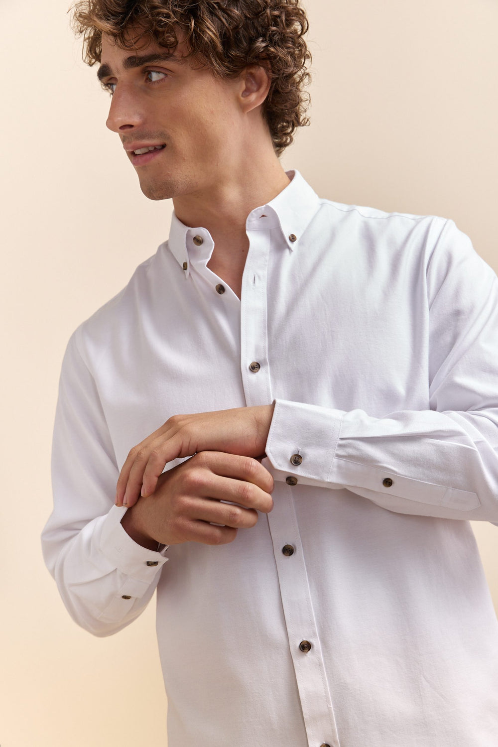 Comfort oxford shirt