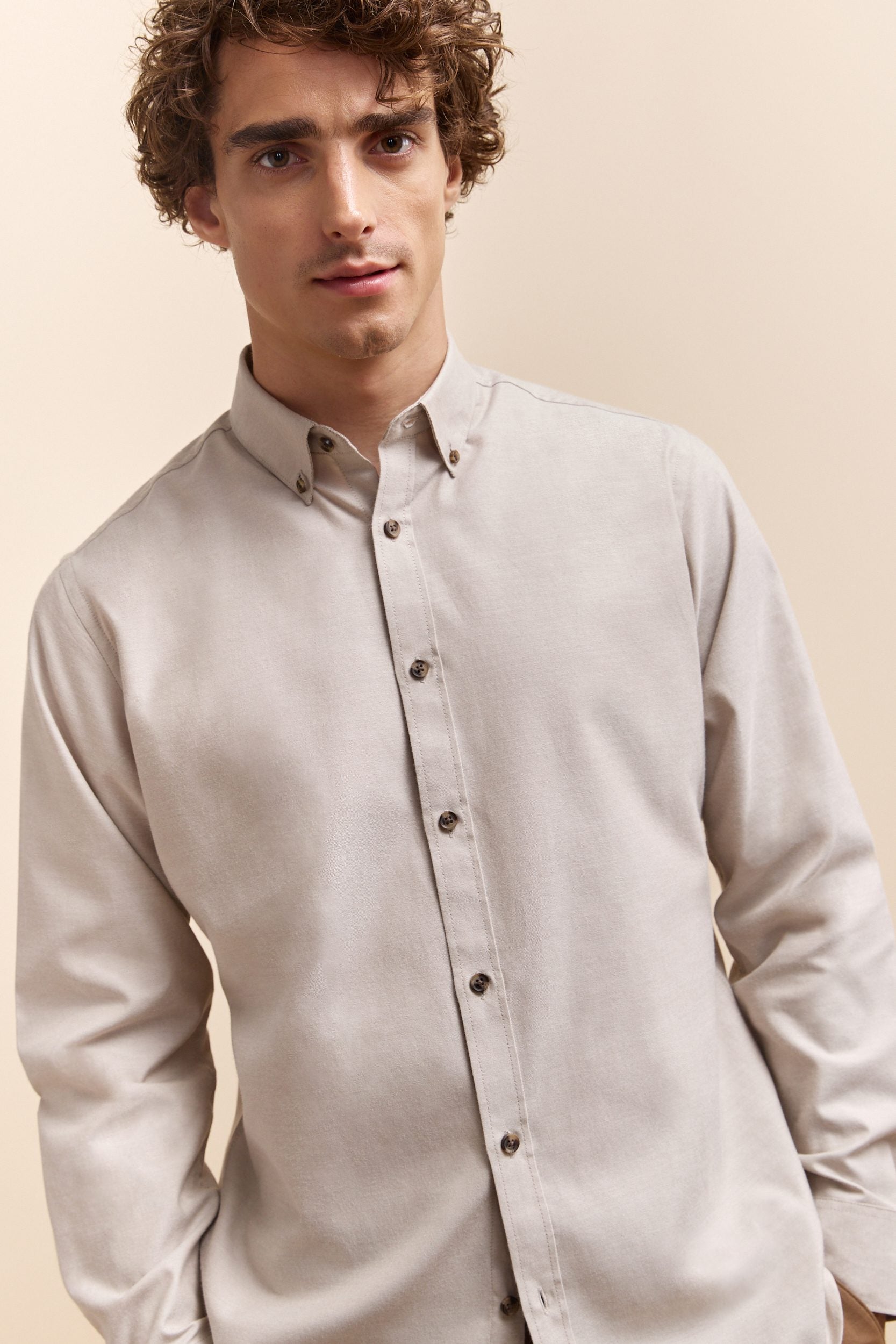 Chemise oxford Confort