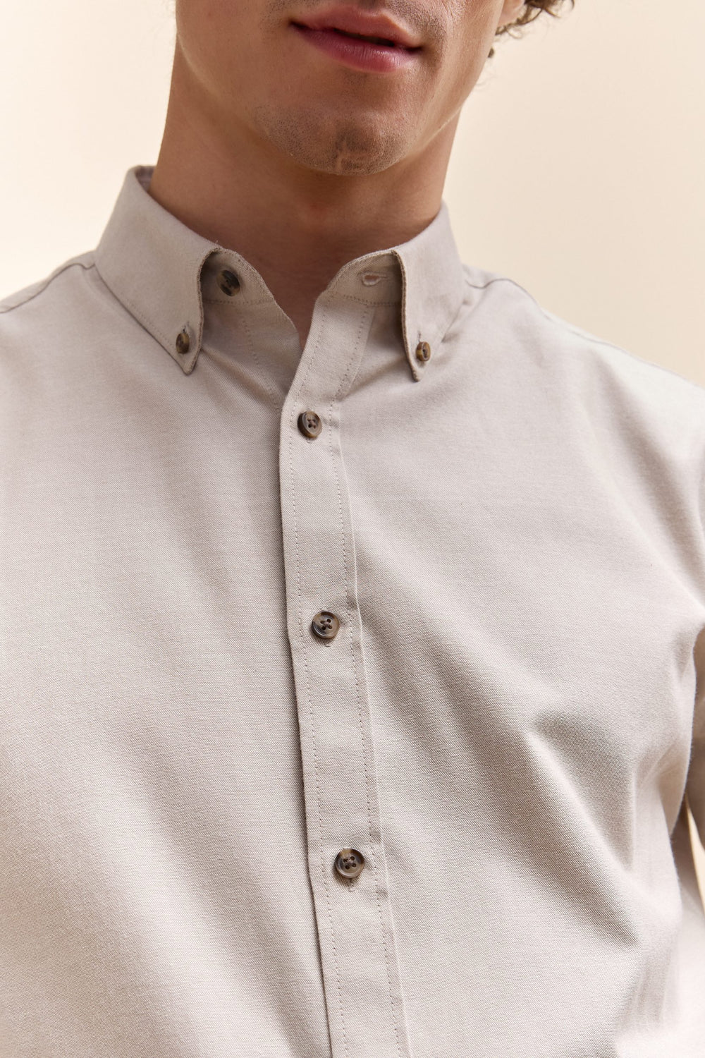 Comfort oxford shirt