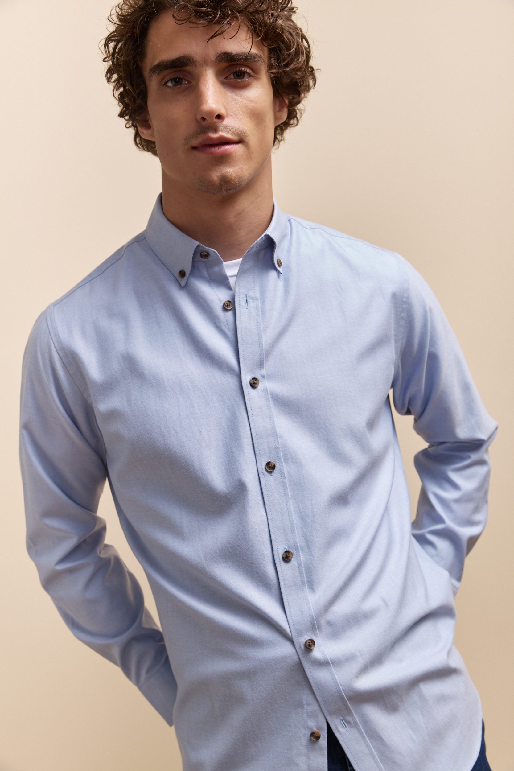 Chemise oxford Confort