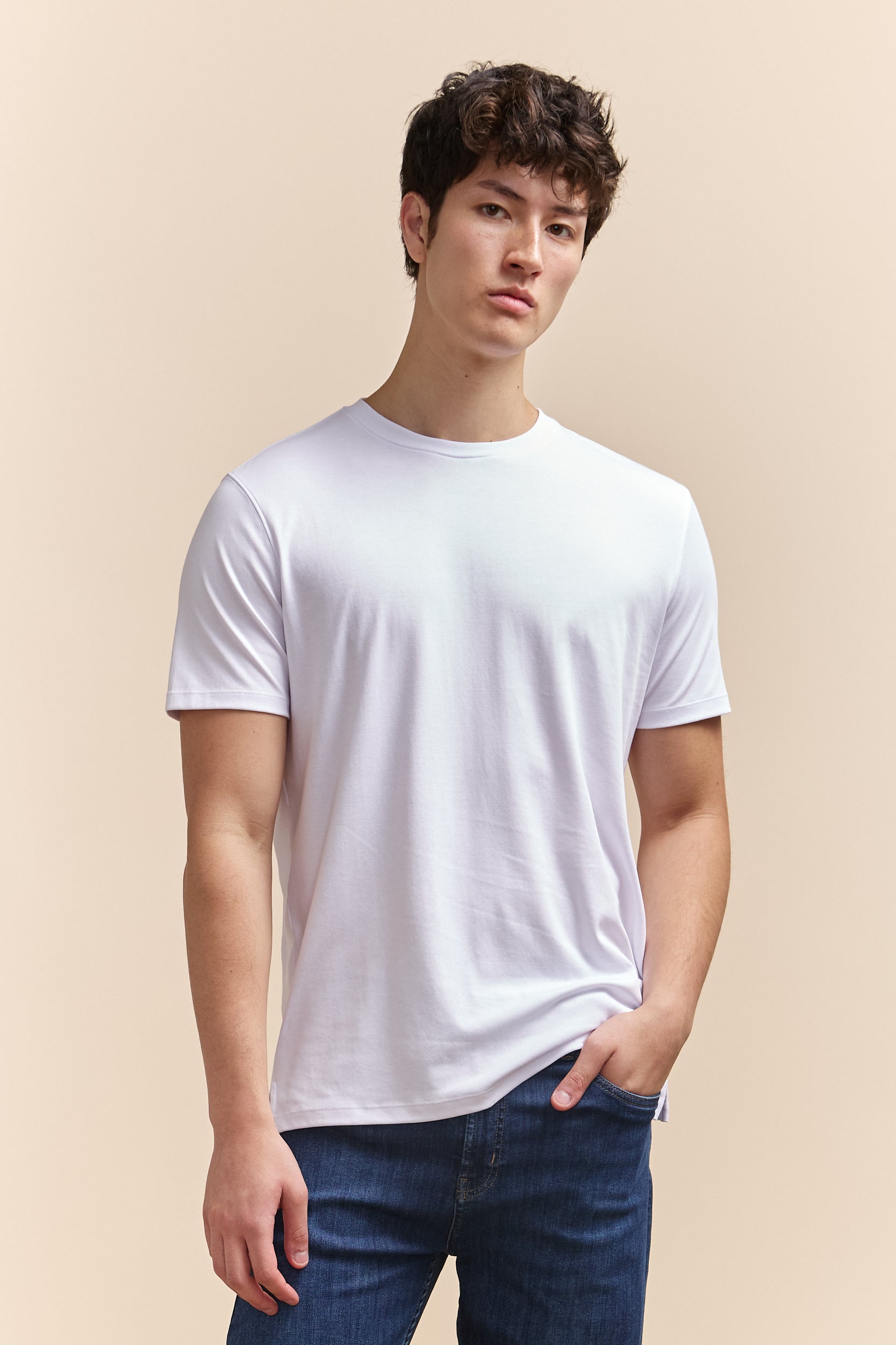 Pima cotton t-shirt