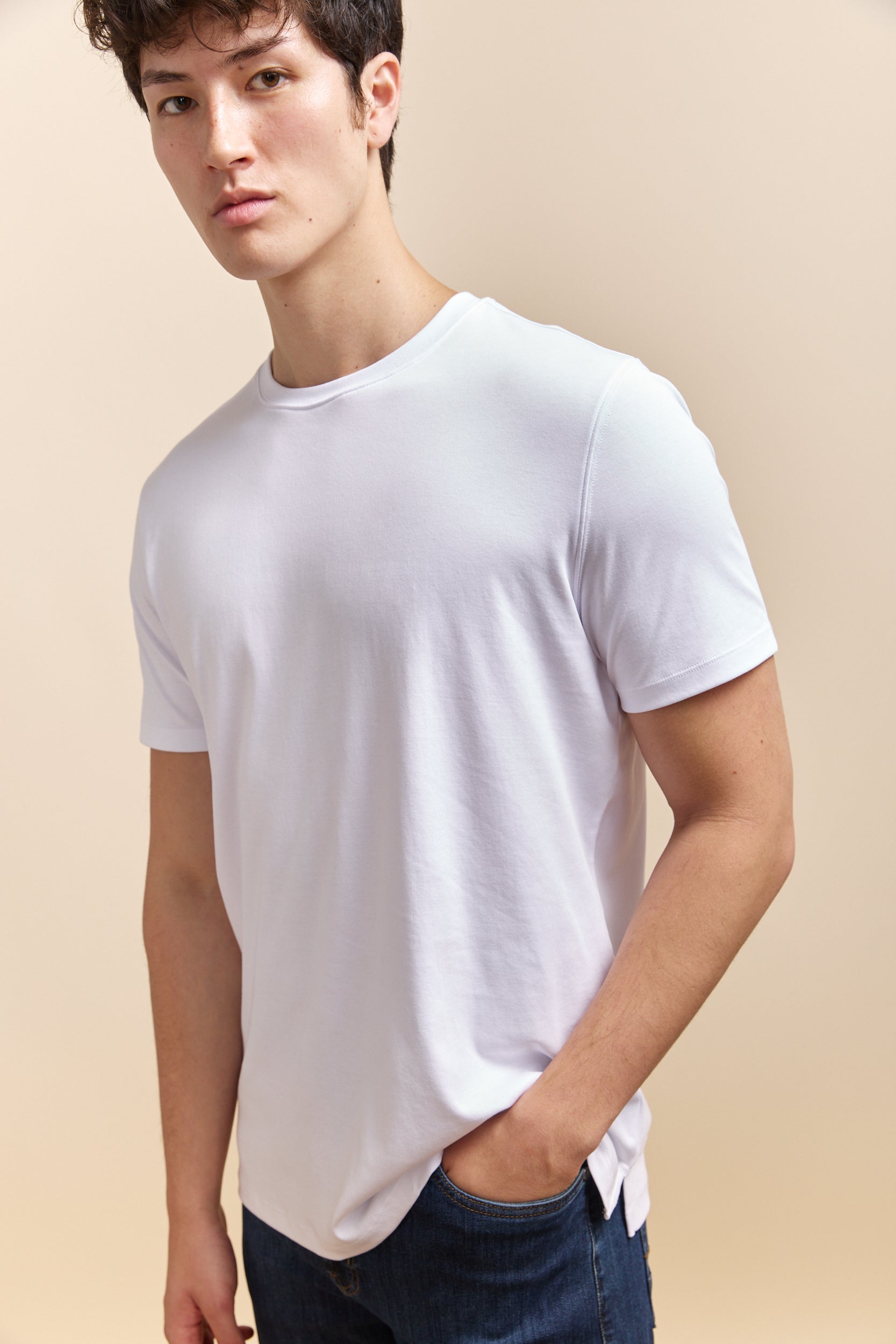 Pima cotton t-shirt