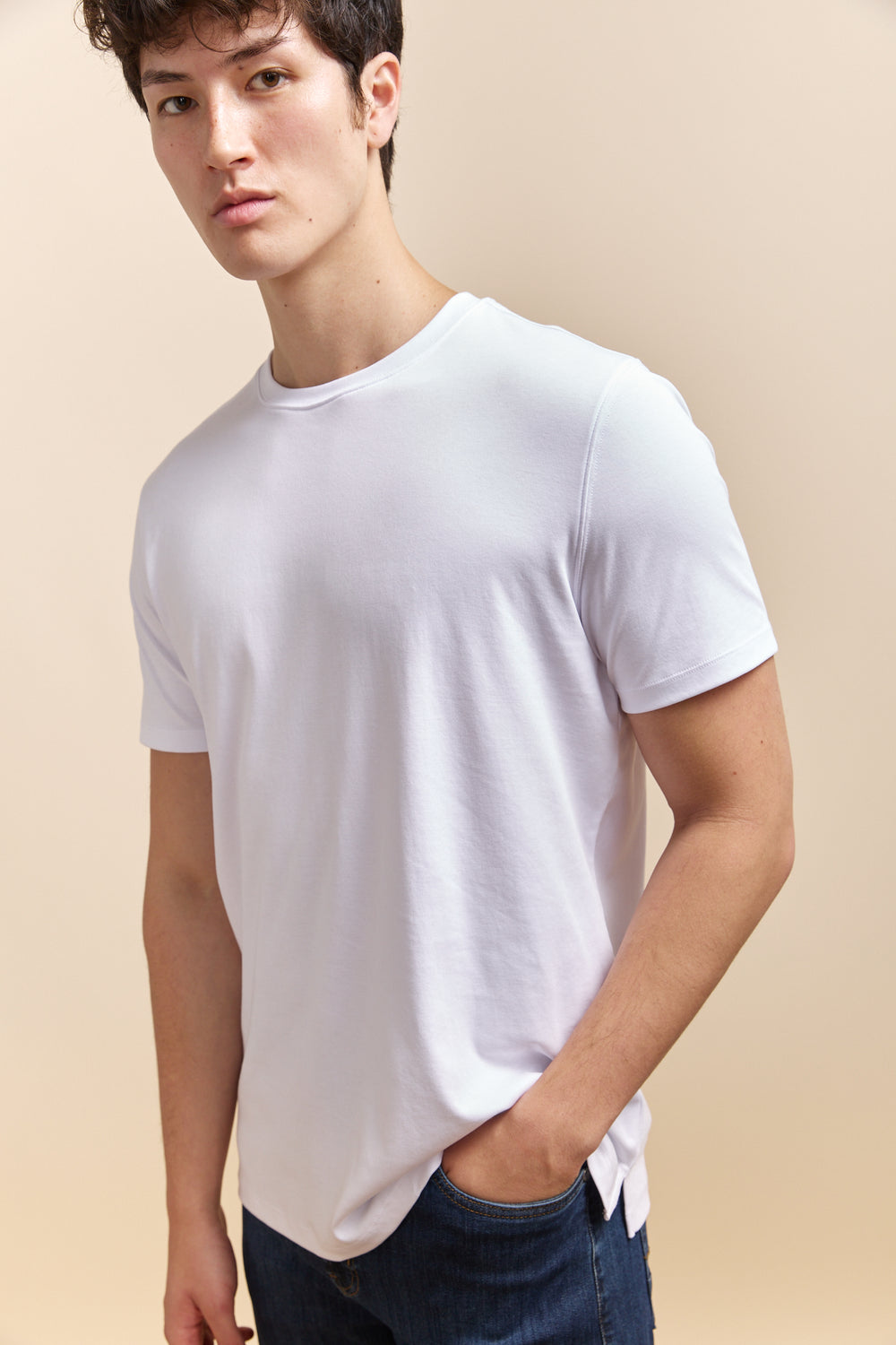 Pima cotton t-shirt