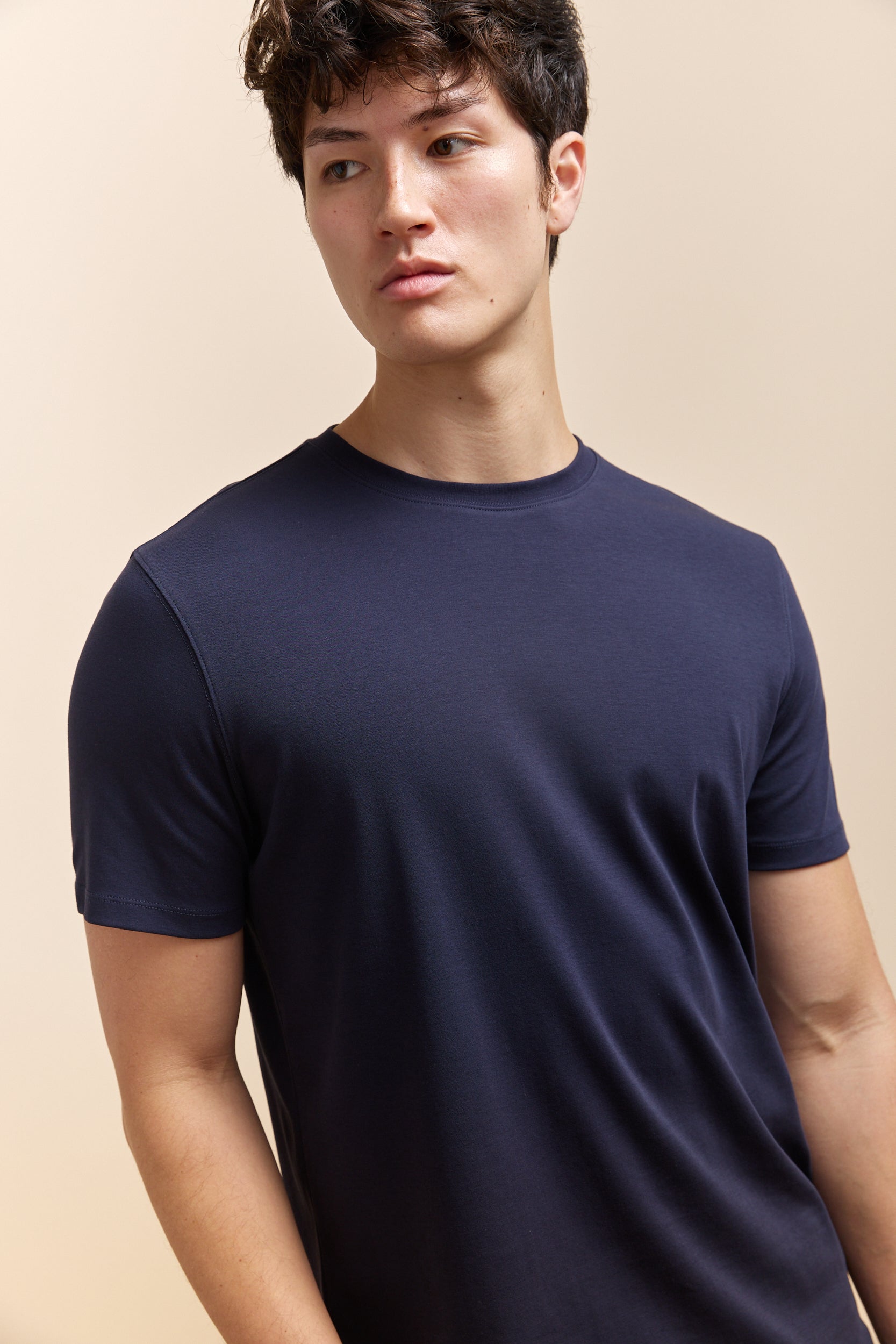 Pima cotton t-shirt