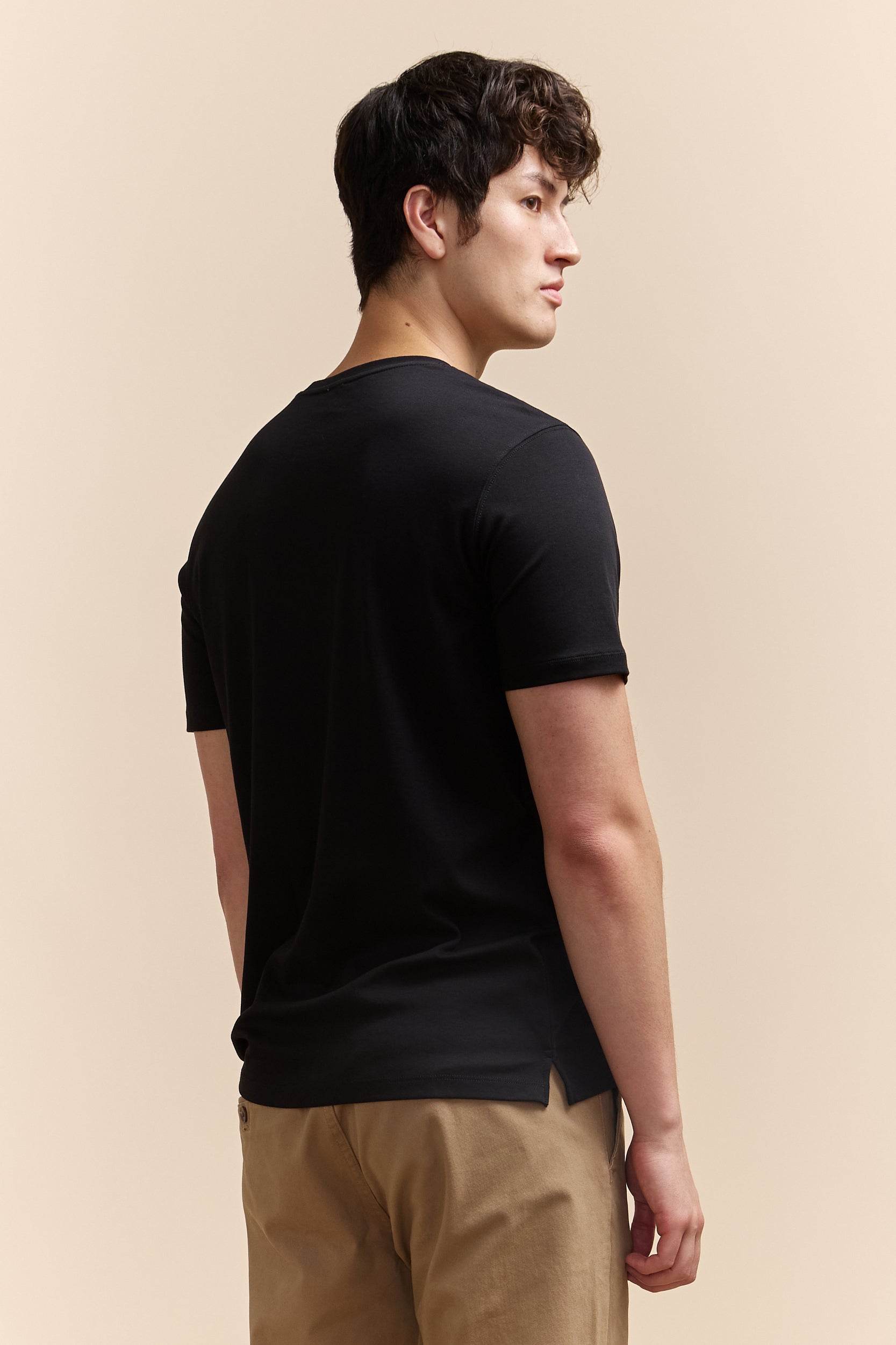 Pima cotton t-shirt