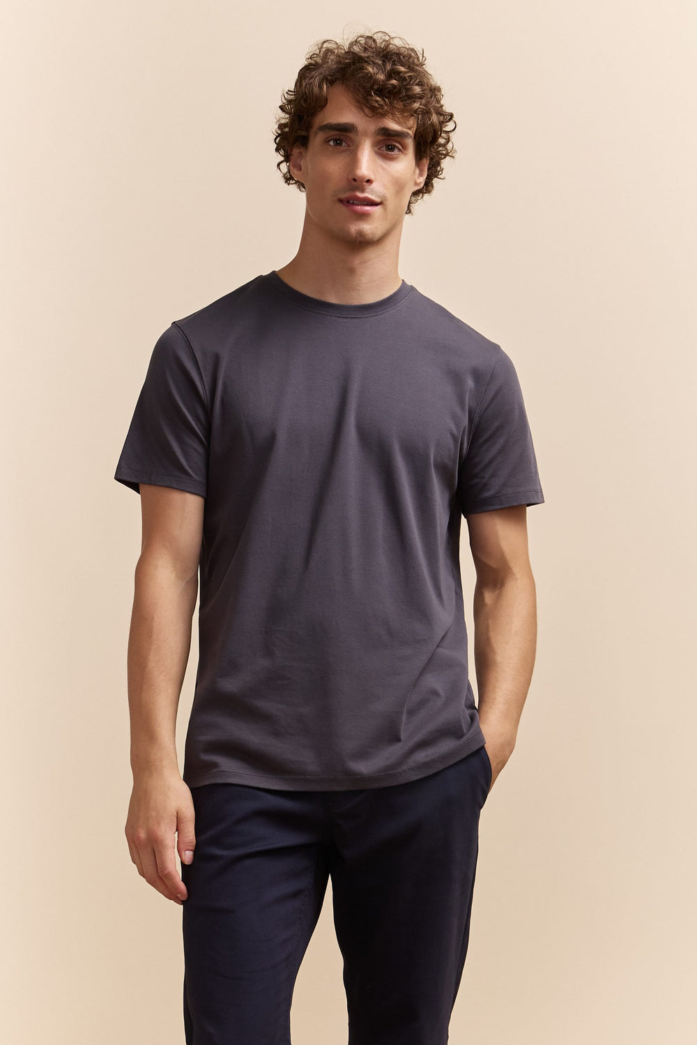 Pima cotton t-shirt