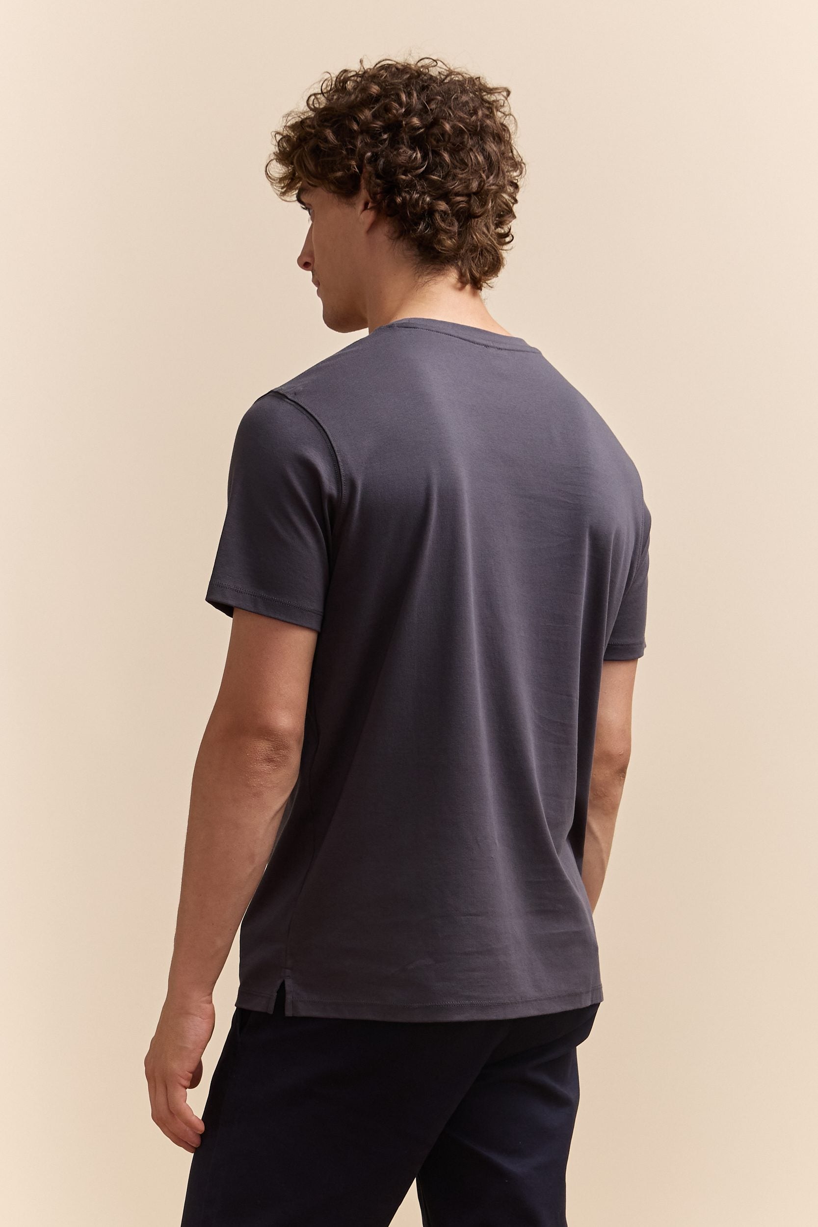 Pima cotton t-shirt