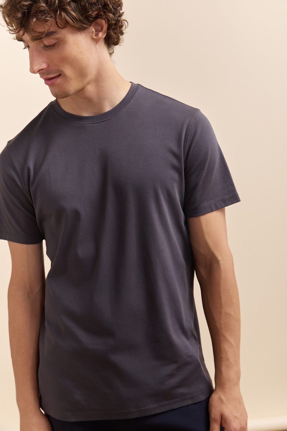 Pima cotton t-shirt