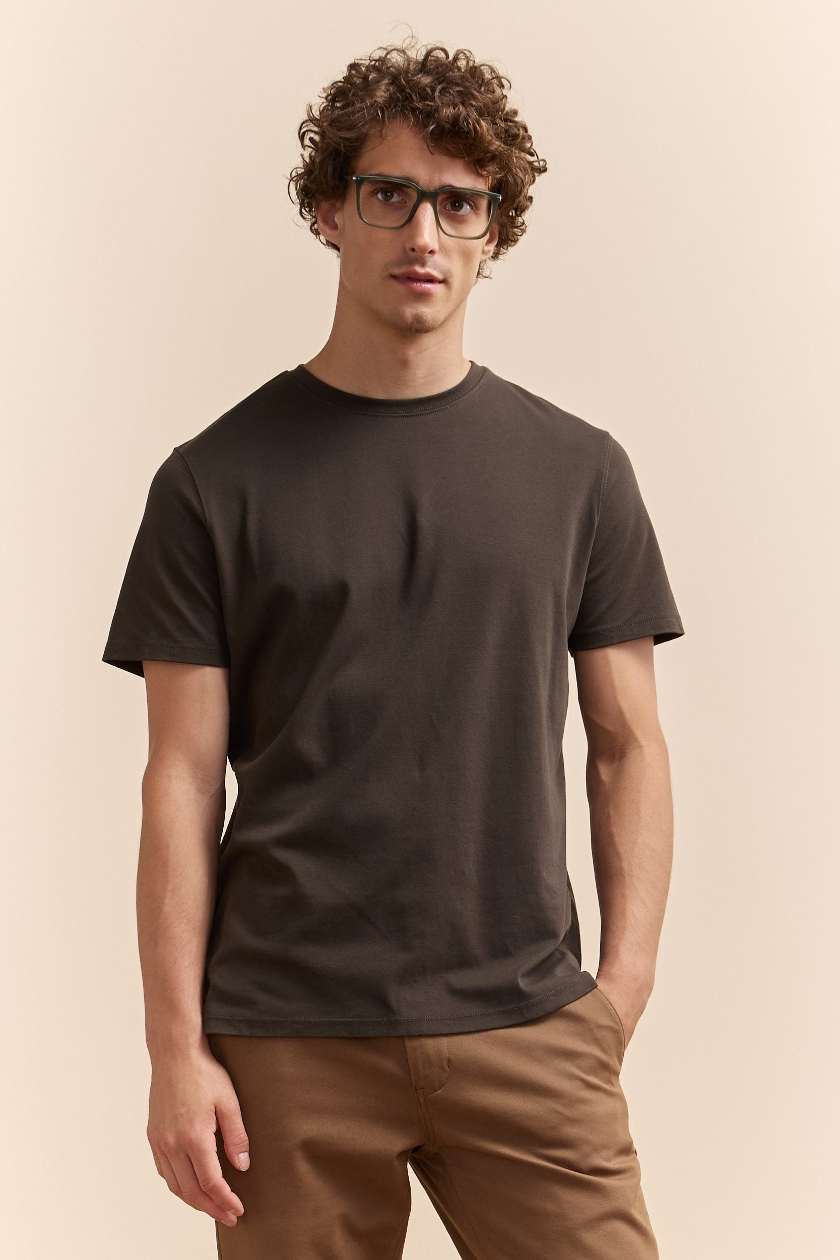 Pima cotton t-shirt