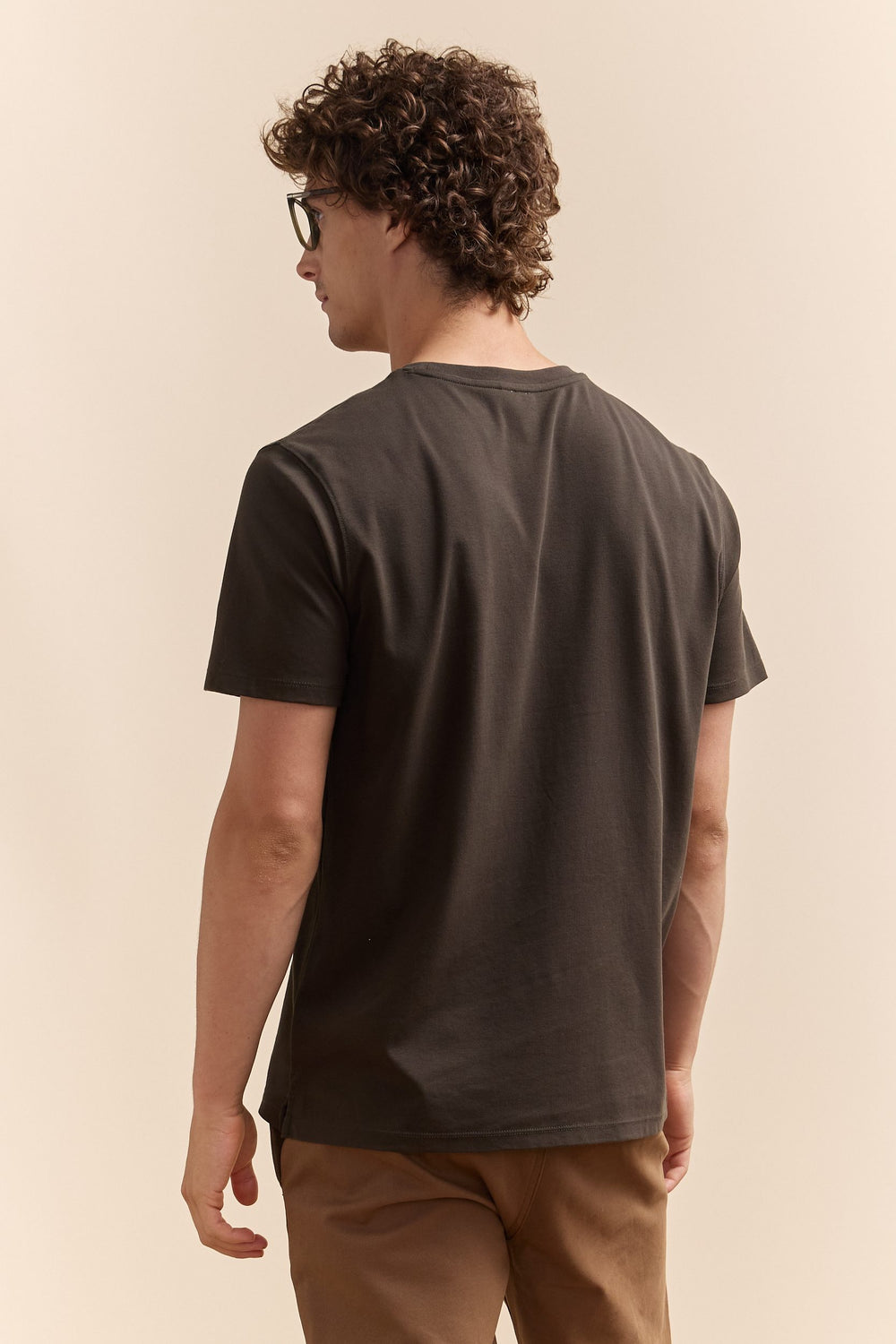 Pima cotton t-shirt