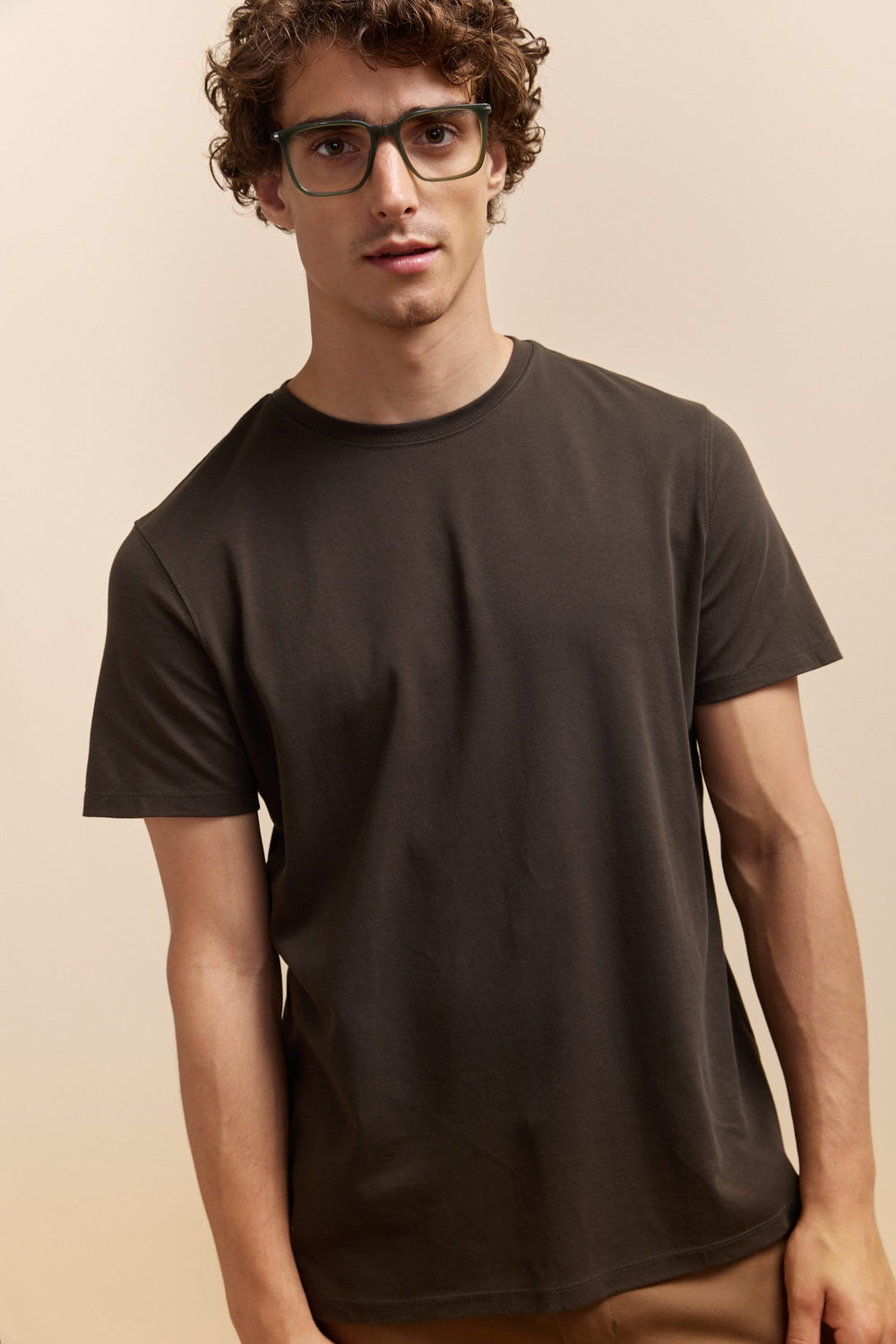 Pima cotton t-shirt