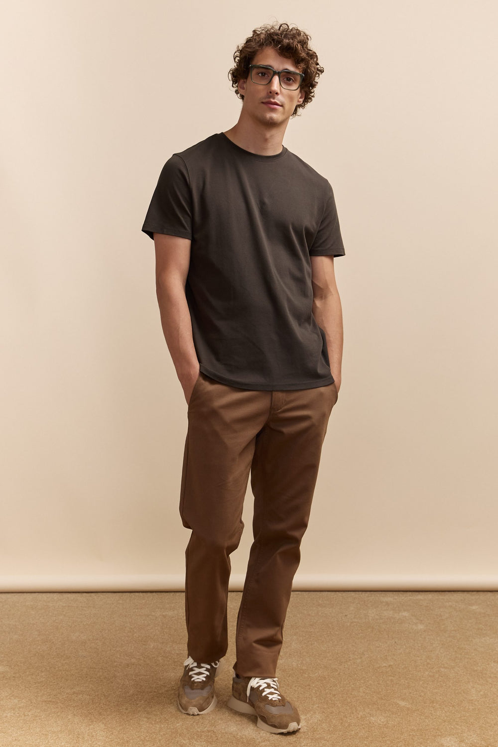 Pima cotton t-shirt