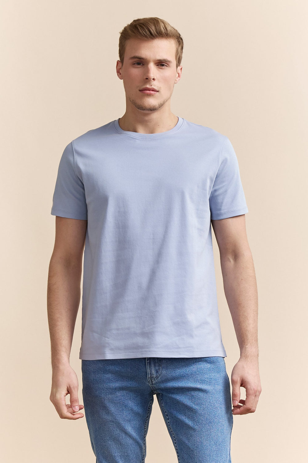 Pima cotton t-shirt