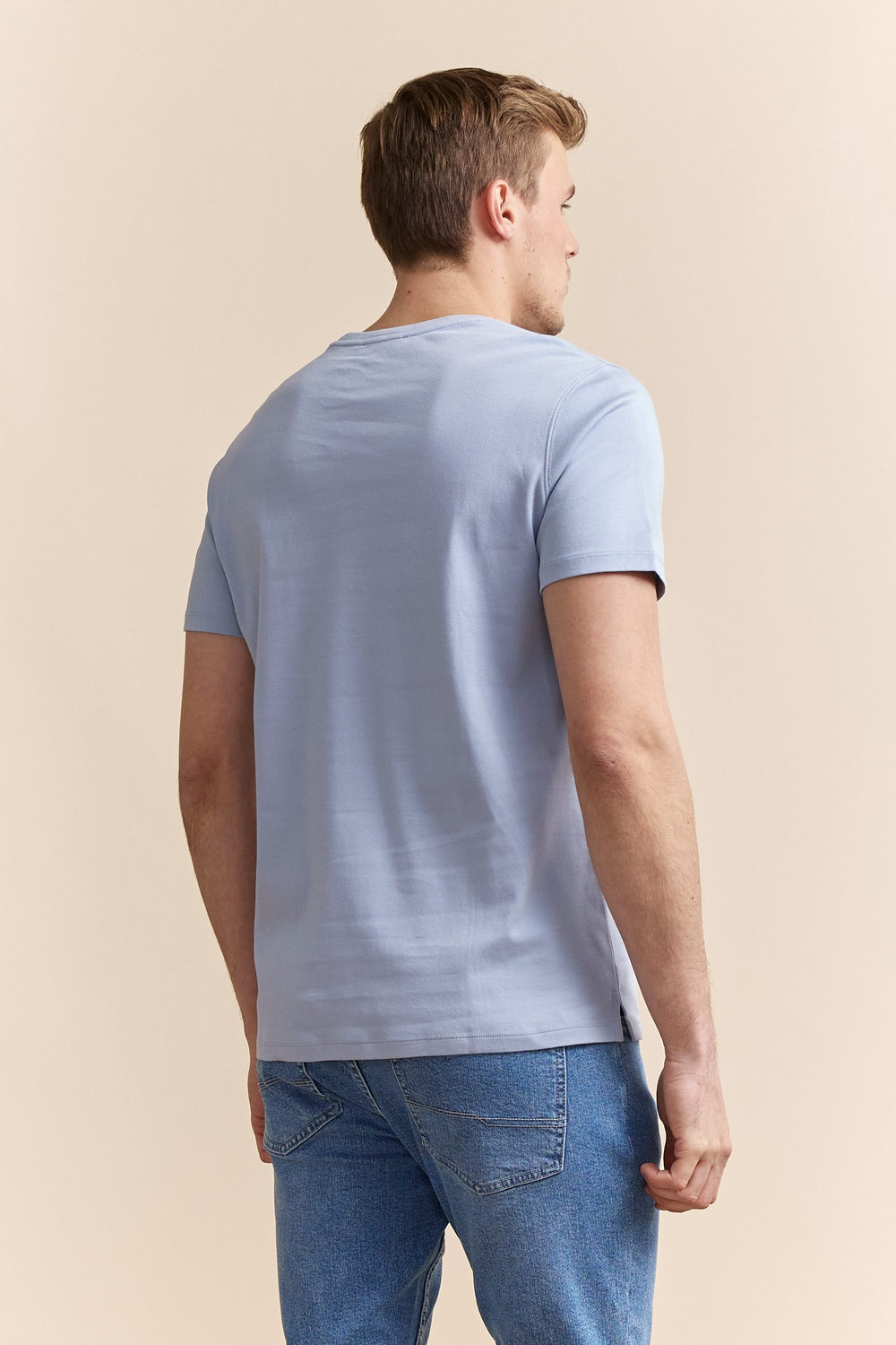 Pima cotton t-shirt