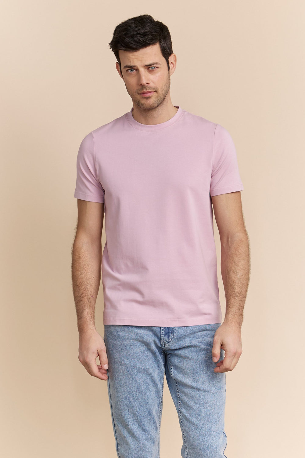 T-shirt essentiel col rond