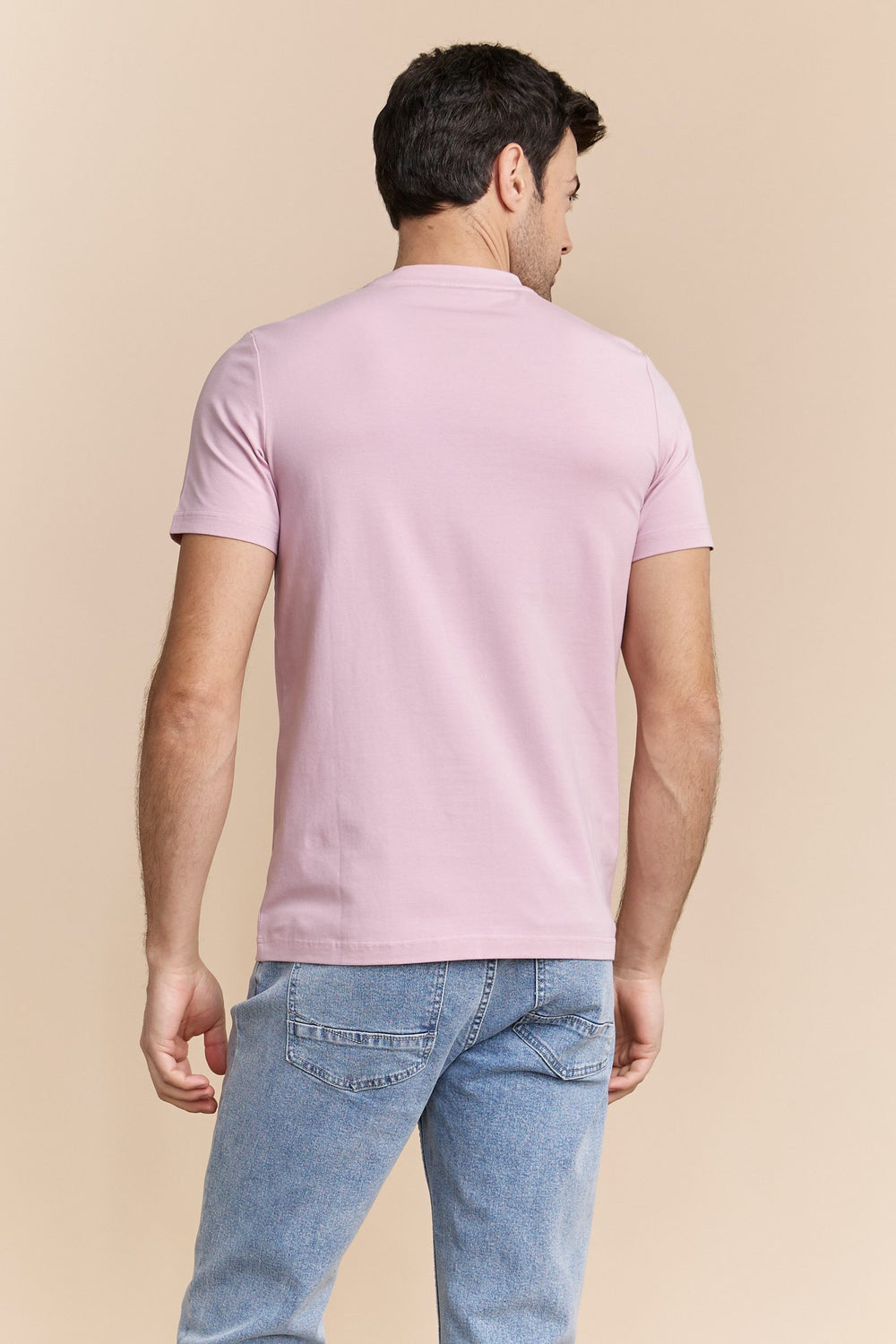 T-shirt essentiel col rond