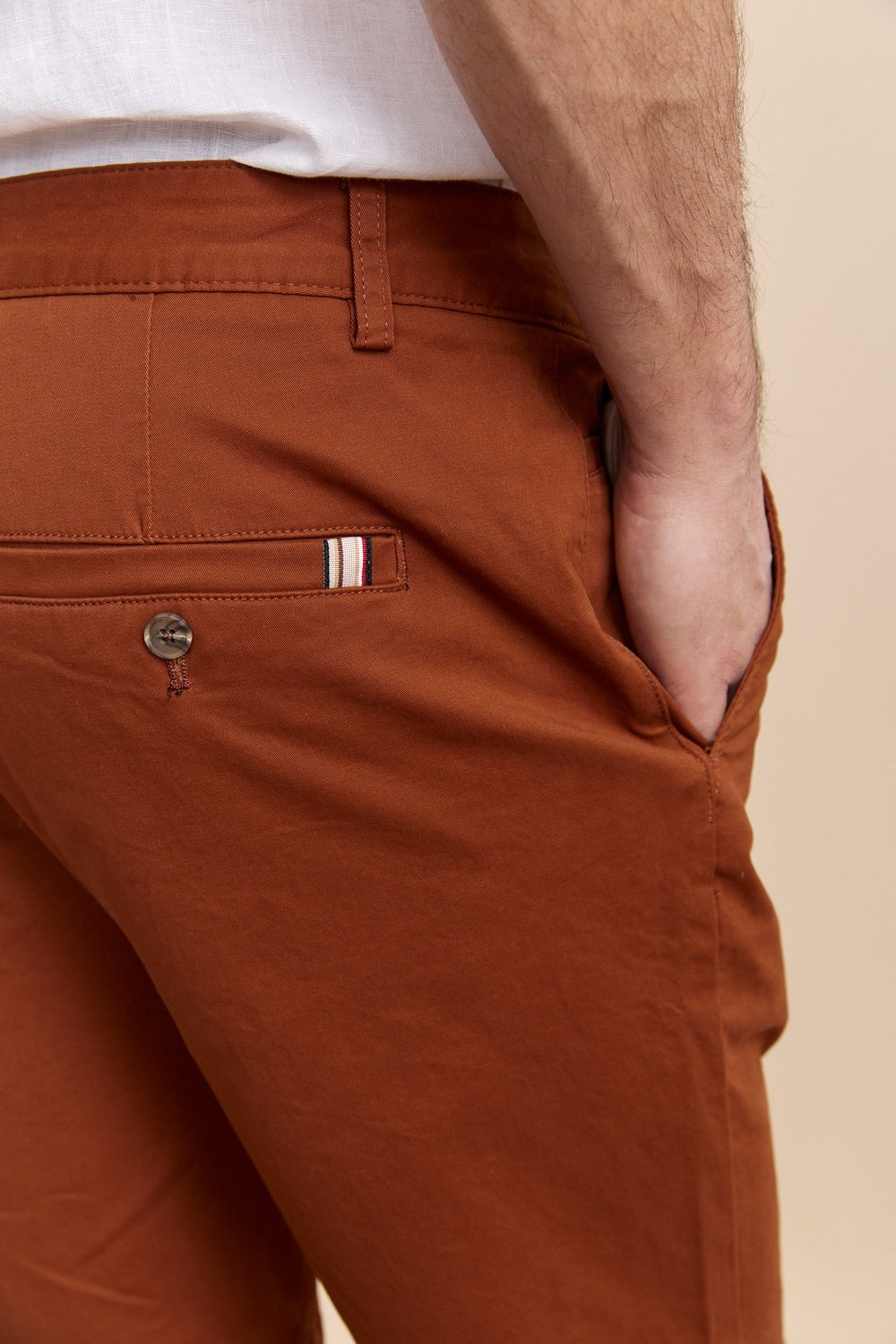 Bermuda allure chino