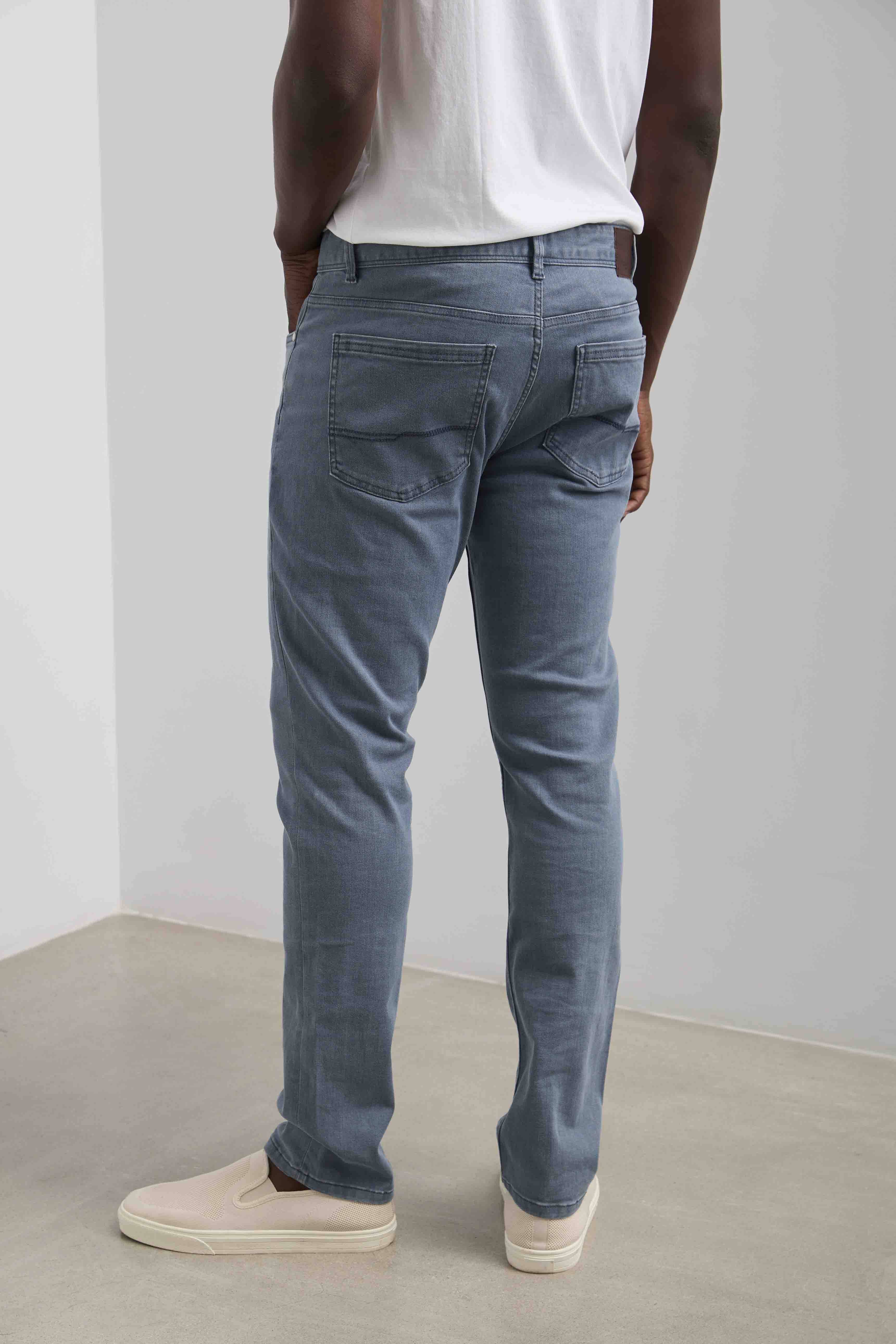 Skinny five pockets jeans