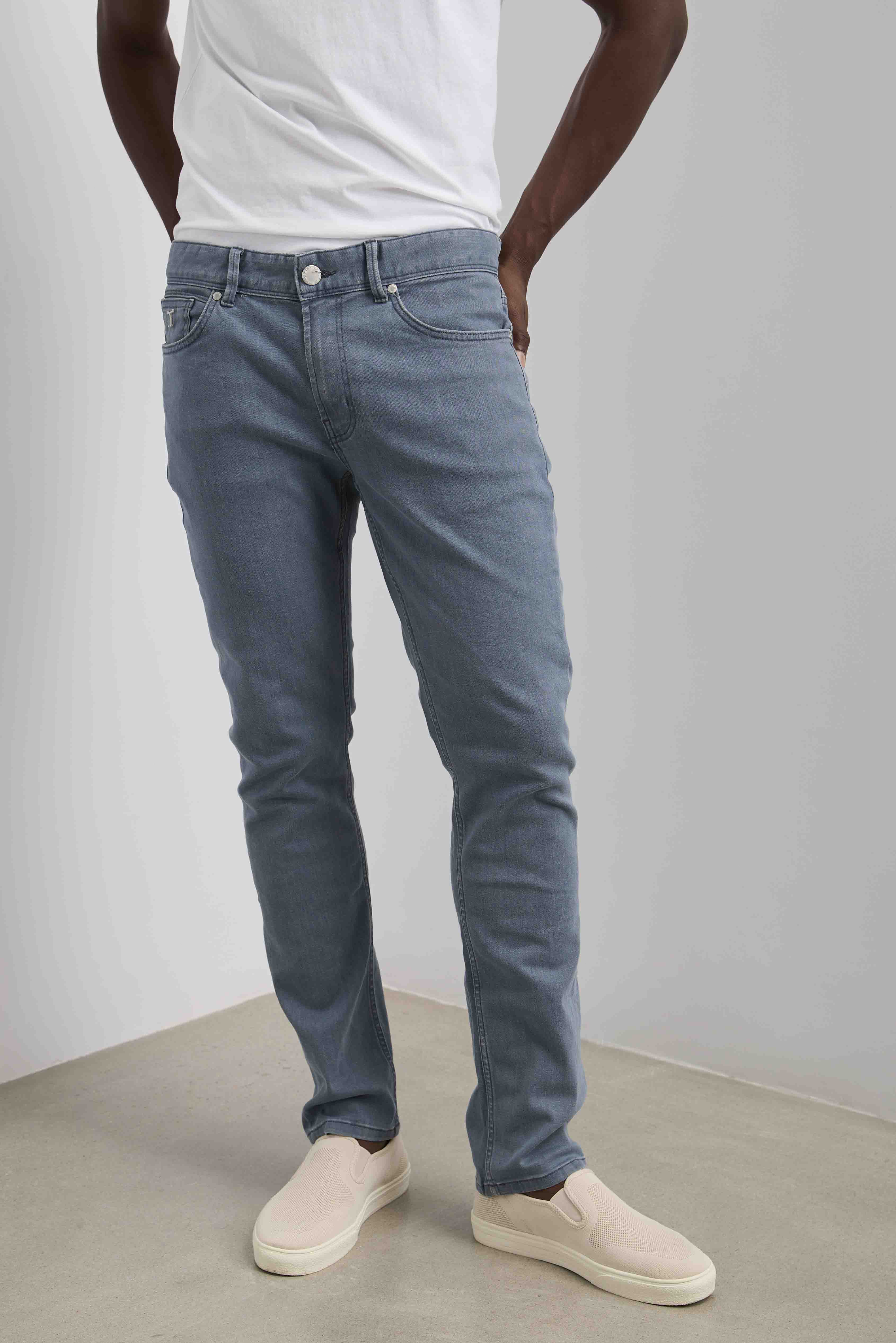 Skinny five pockets jeans