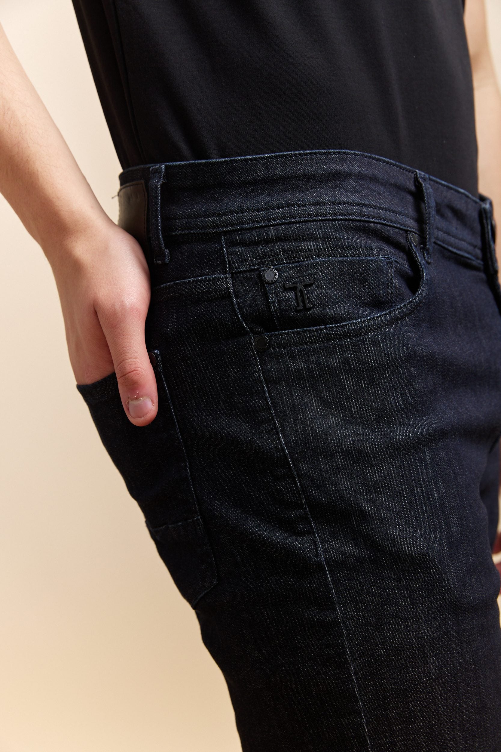 Five pockets Skinny jean