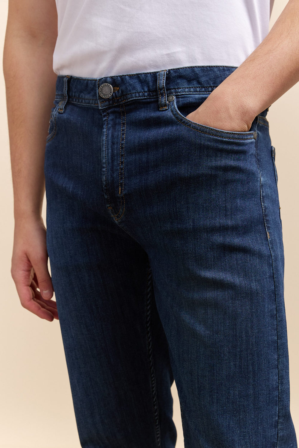 Five pockets Comfort jean