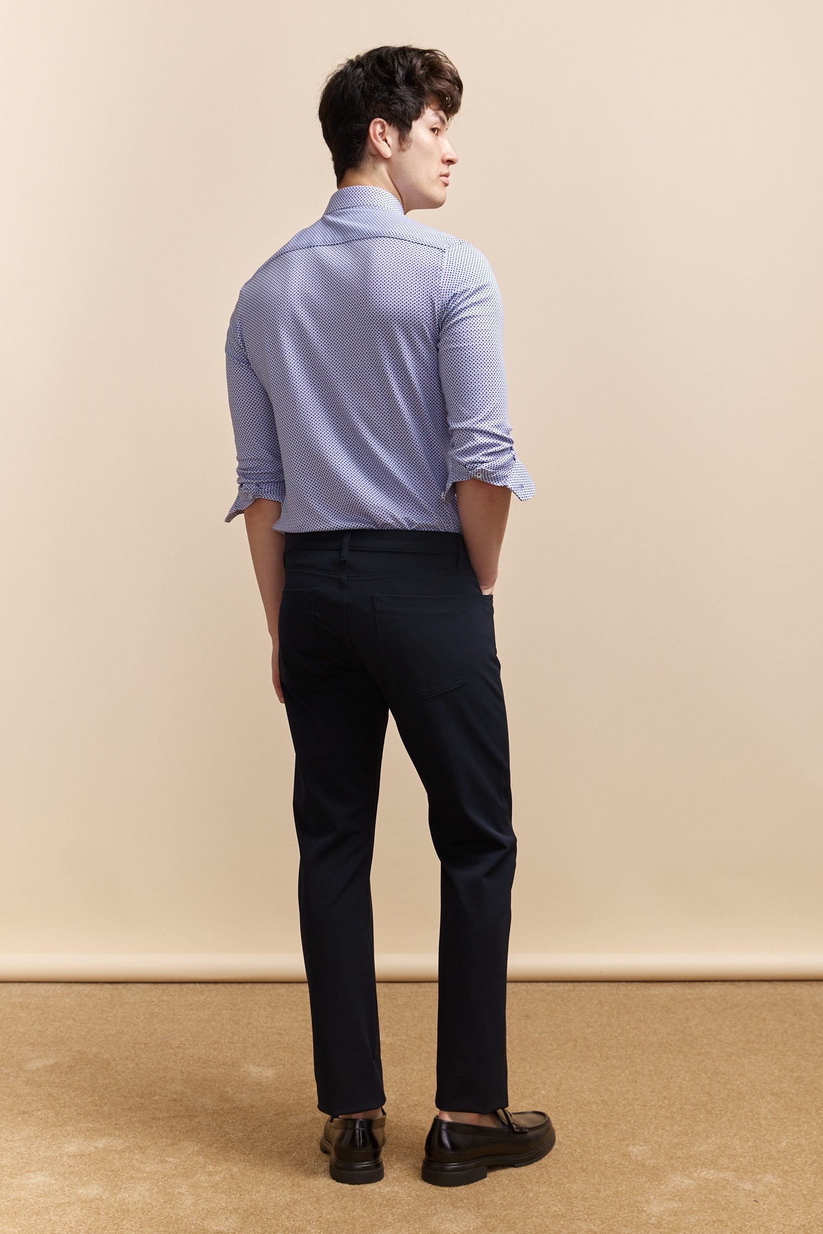 5 Pocket Slim Fit Pant