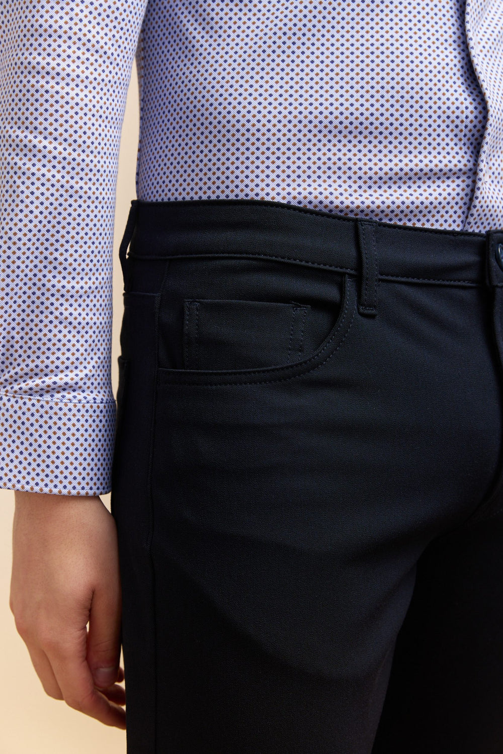 5 Pocket Slim Fit Pant