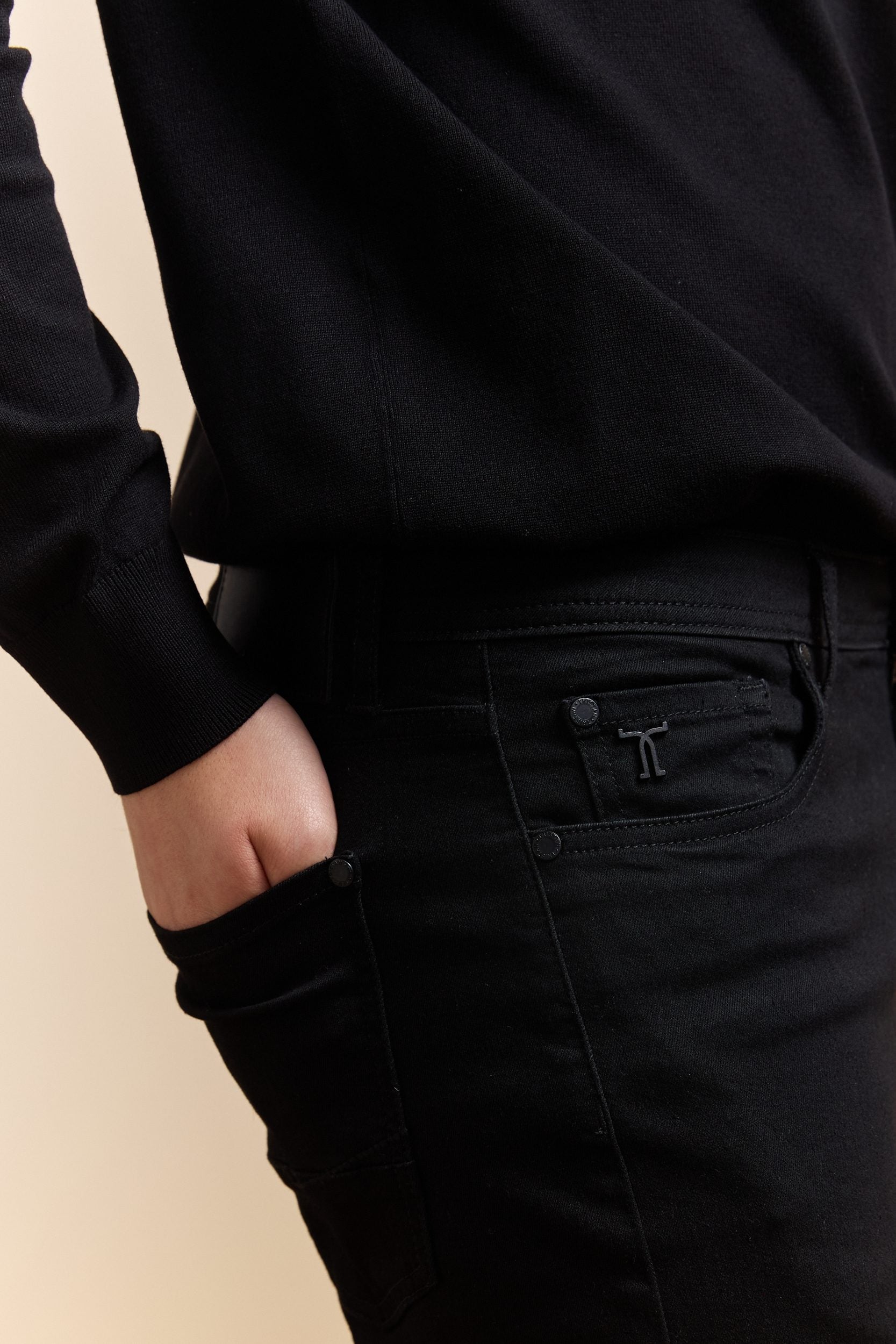 5 Pocket Slim Fit Pant