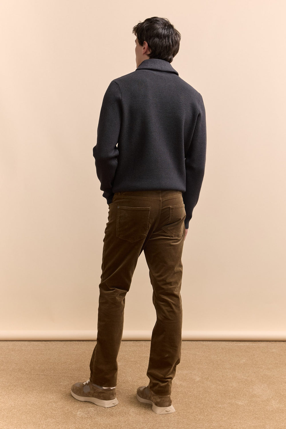 Corduroy Slim pant