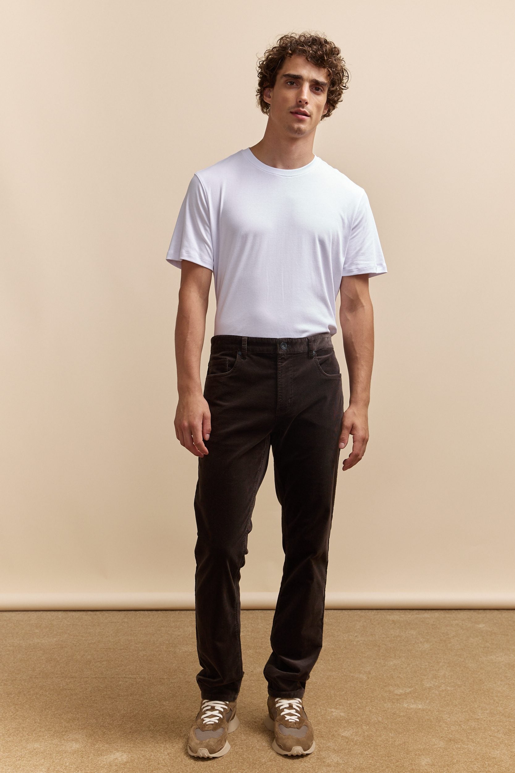 Corduroy Slim pant