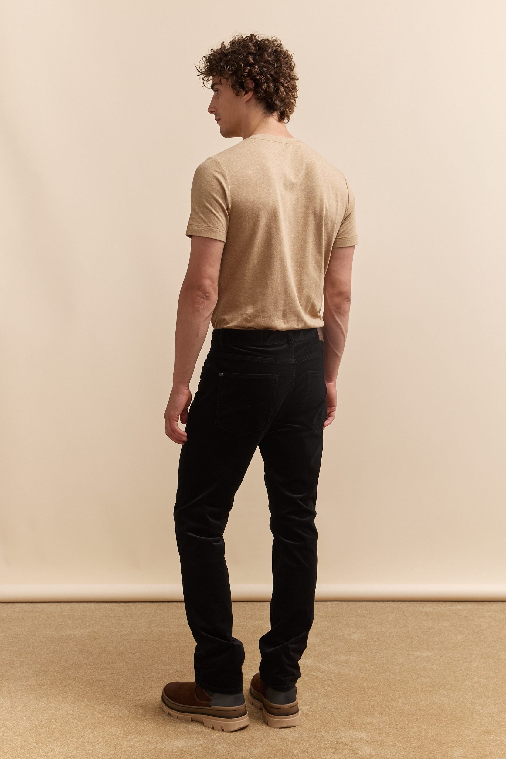 Corduroy Slim pant