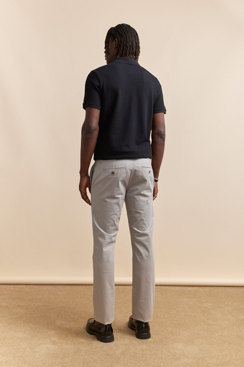 Slim fit chino