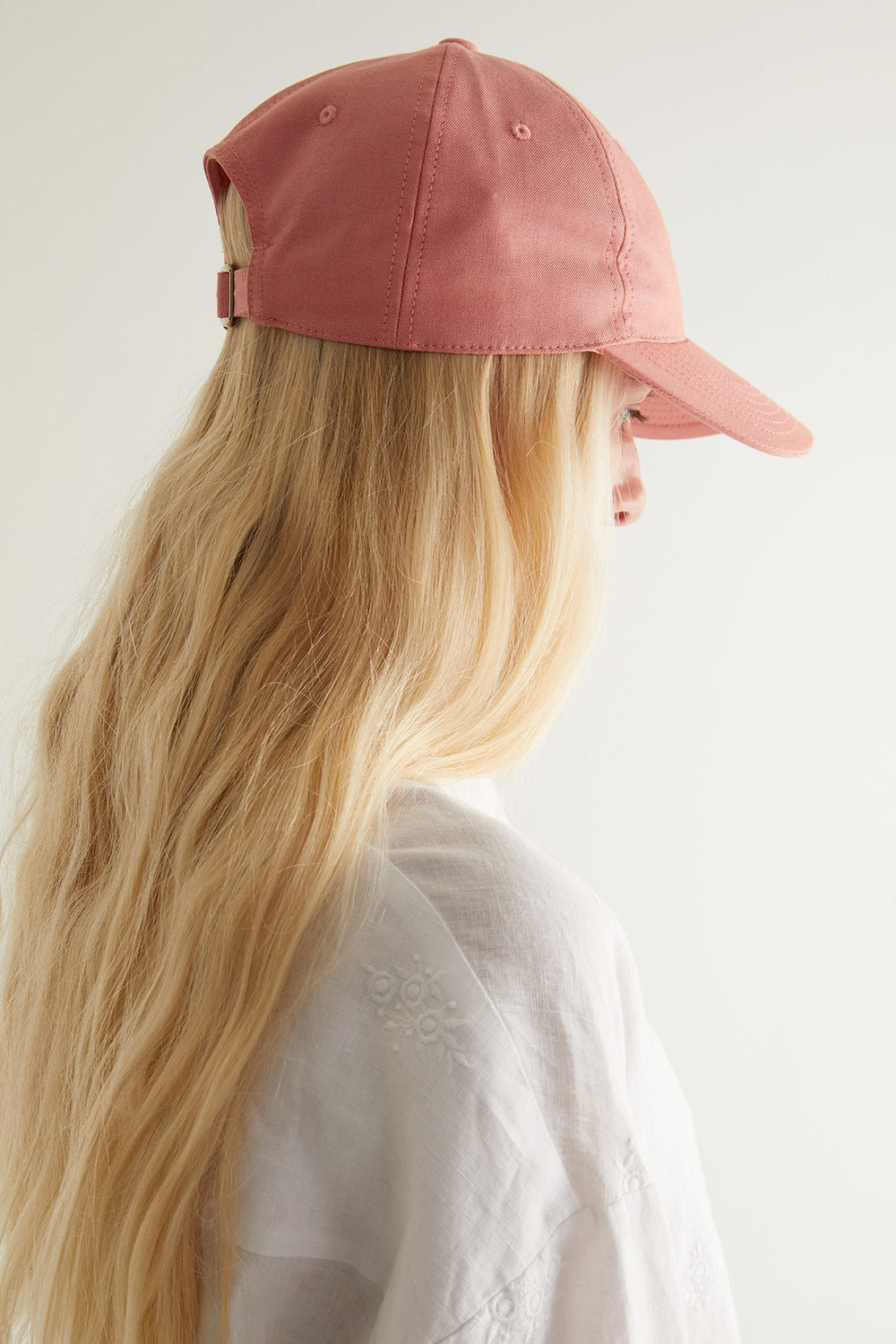 Twill cap